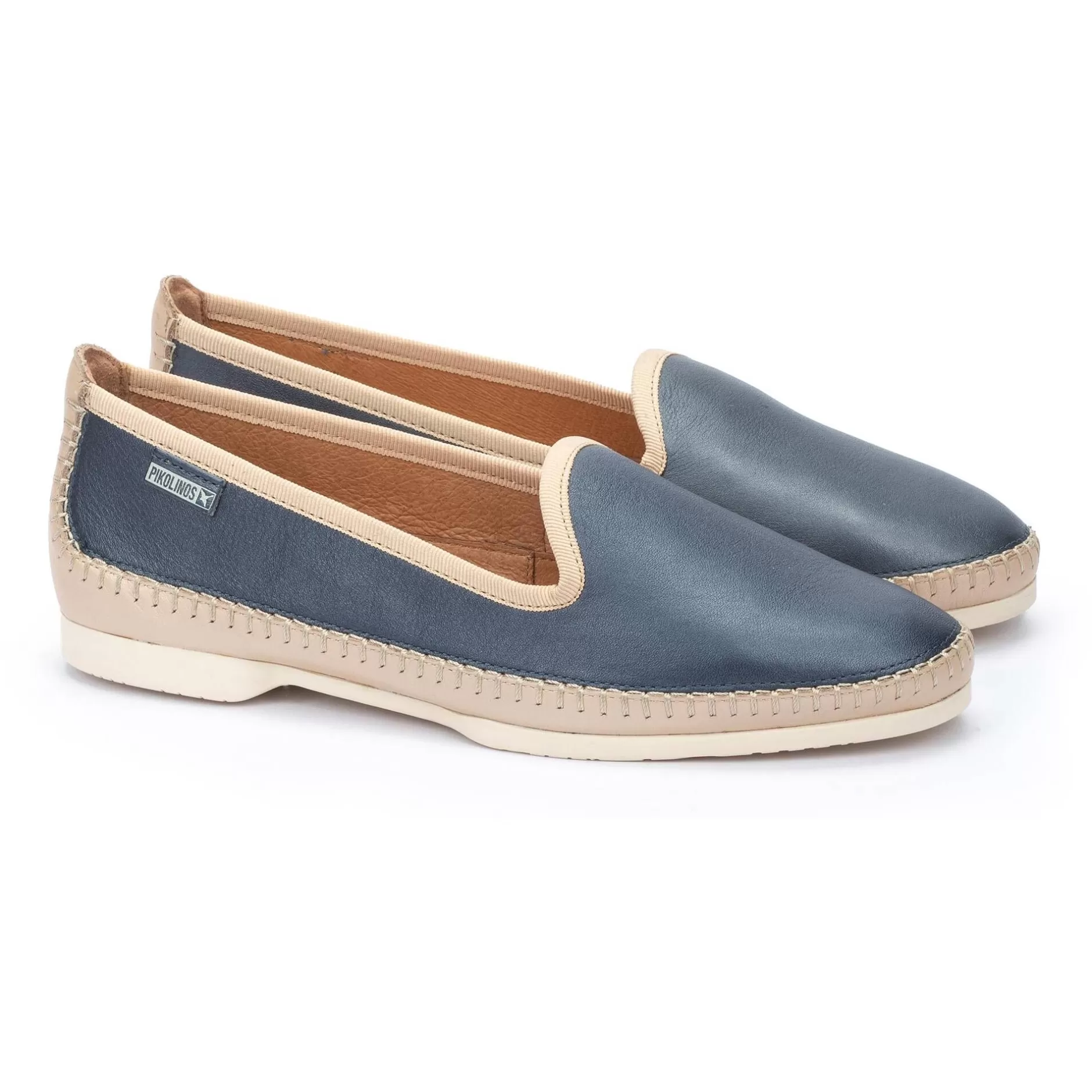 Zapatos Planos*Pikolinos Aguilas | Slipper Plano De Mujer