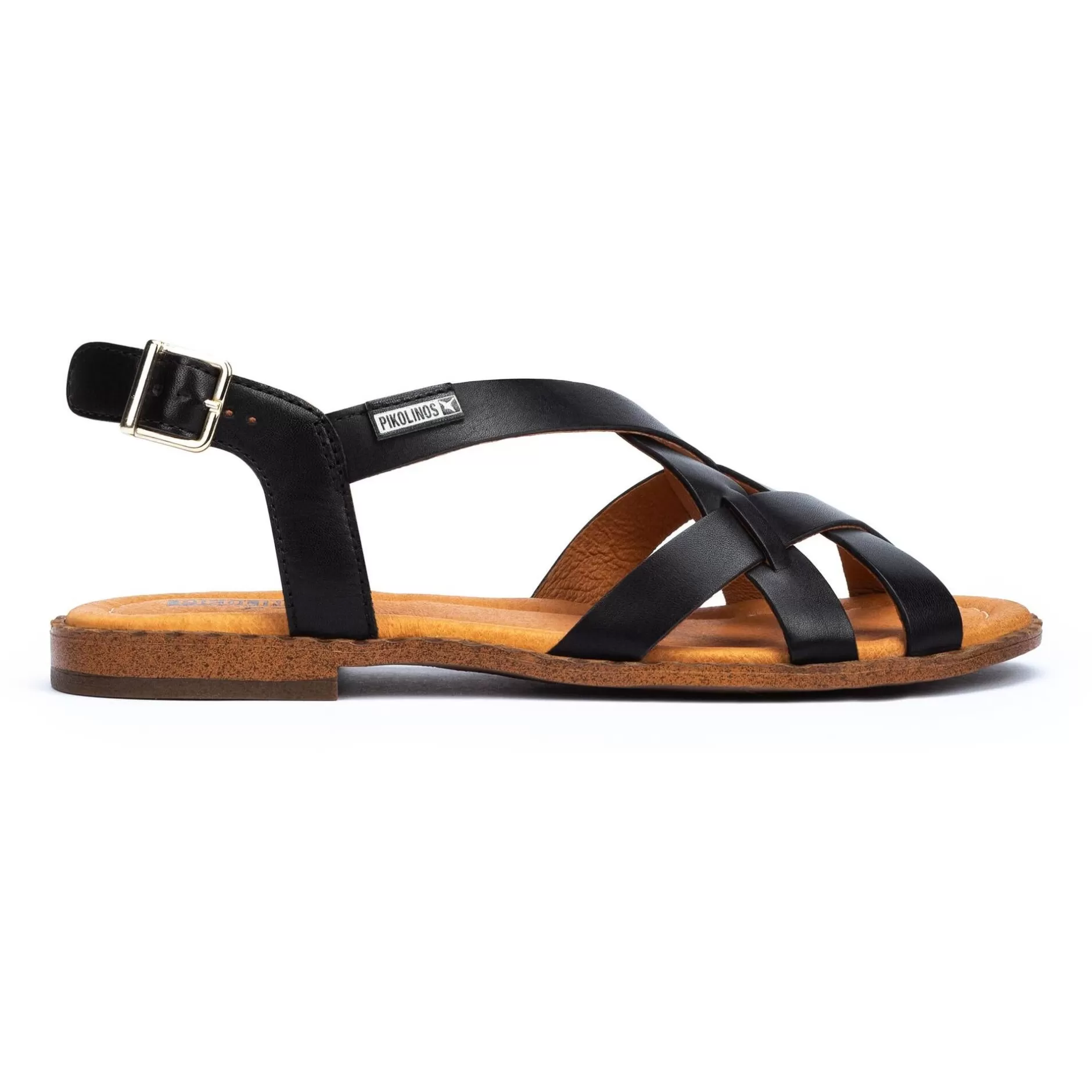 Sandalias*Pikolinos Algar | Sandalias Planas De Mujer Multicolor