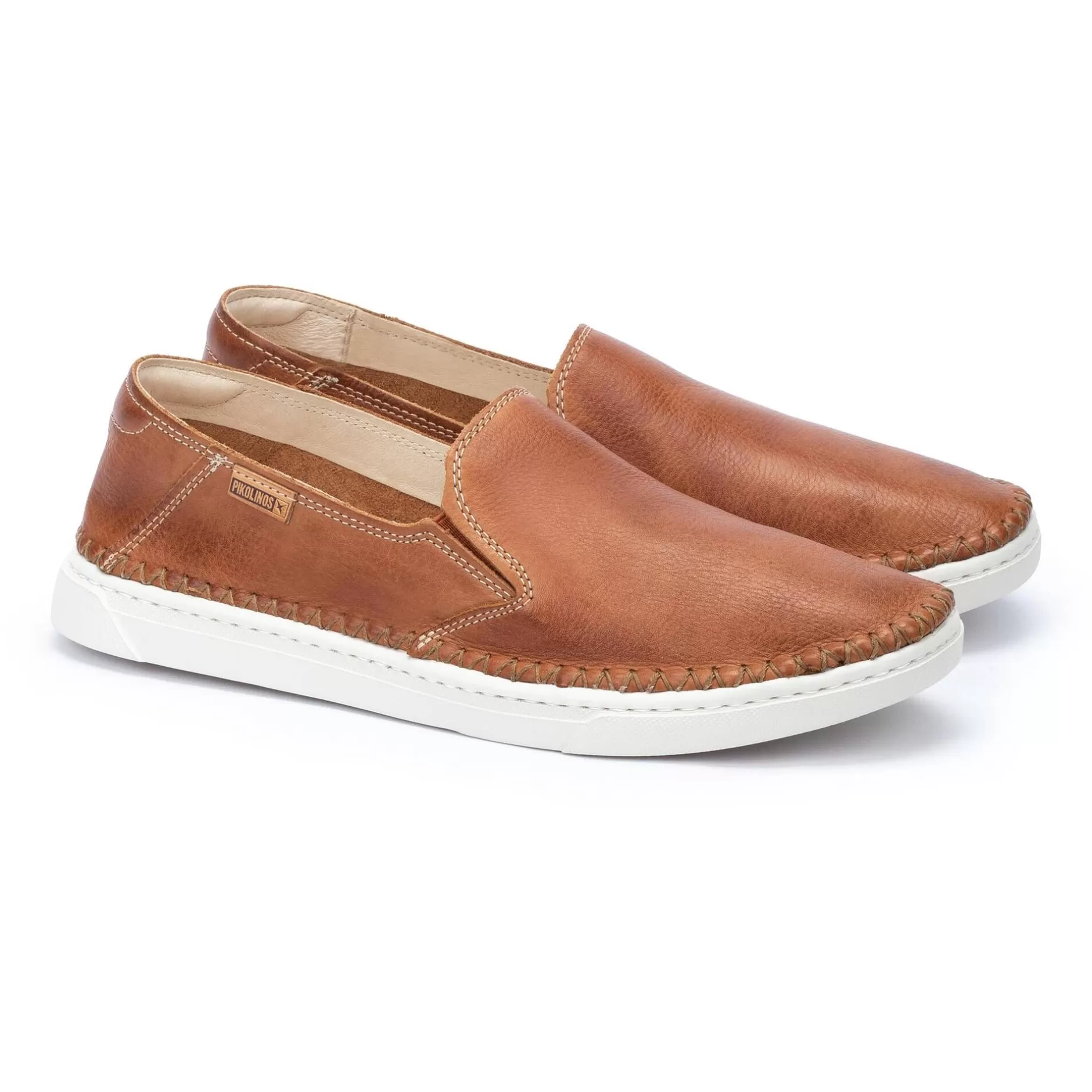 Mocasines*Pikolinos Alicante | Mocasines De Hombre Con Elasticos