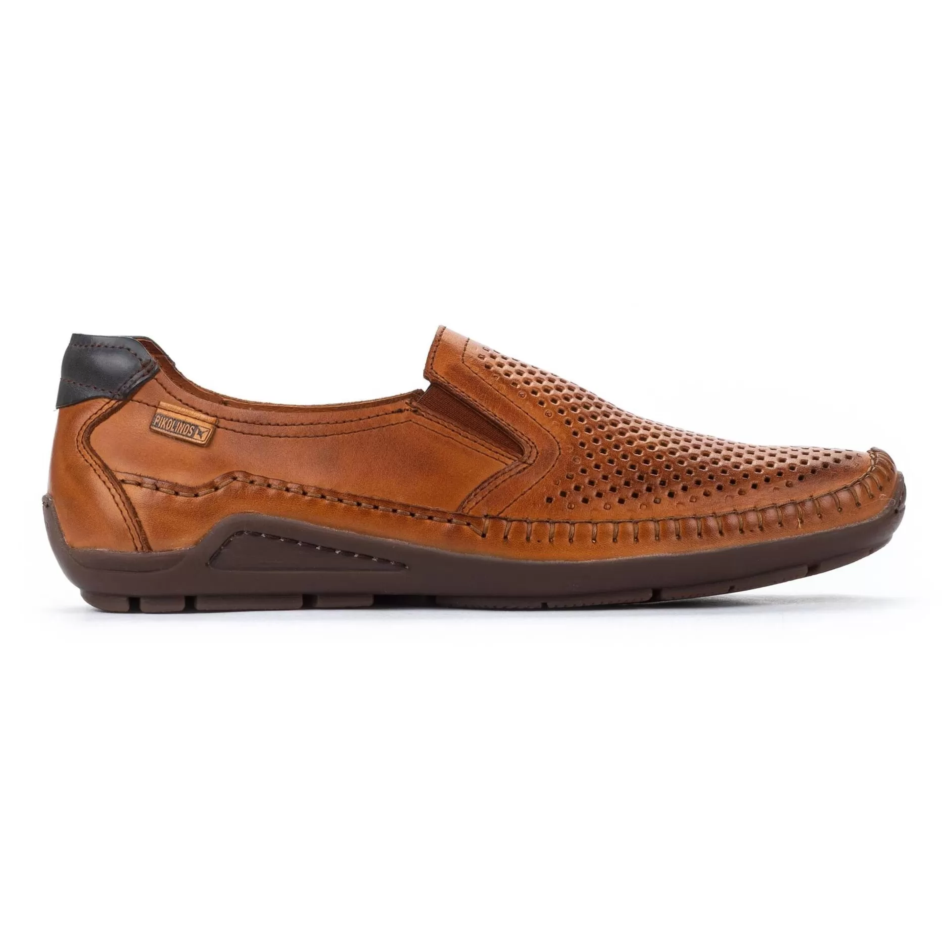 Zapatos Casual*Pikolinos Azores | Mocasines De Hombre Con Elasticos