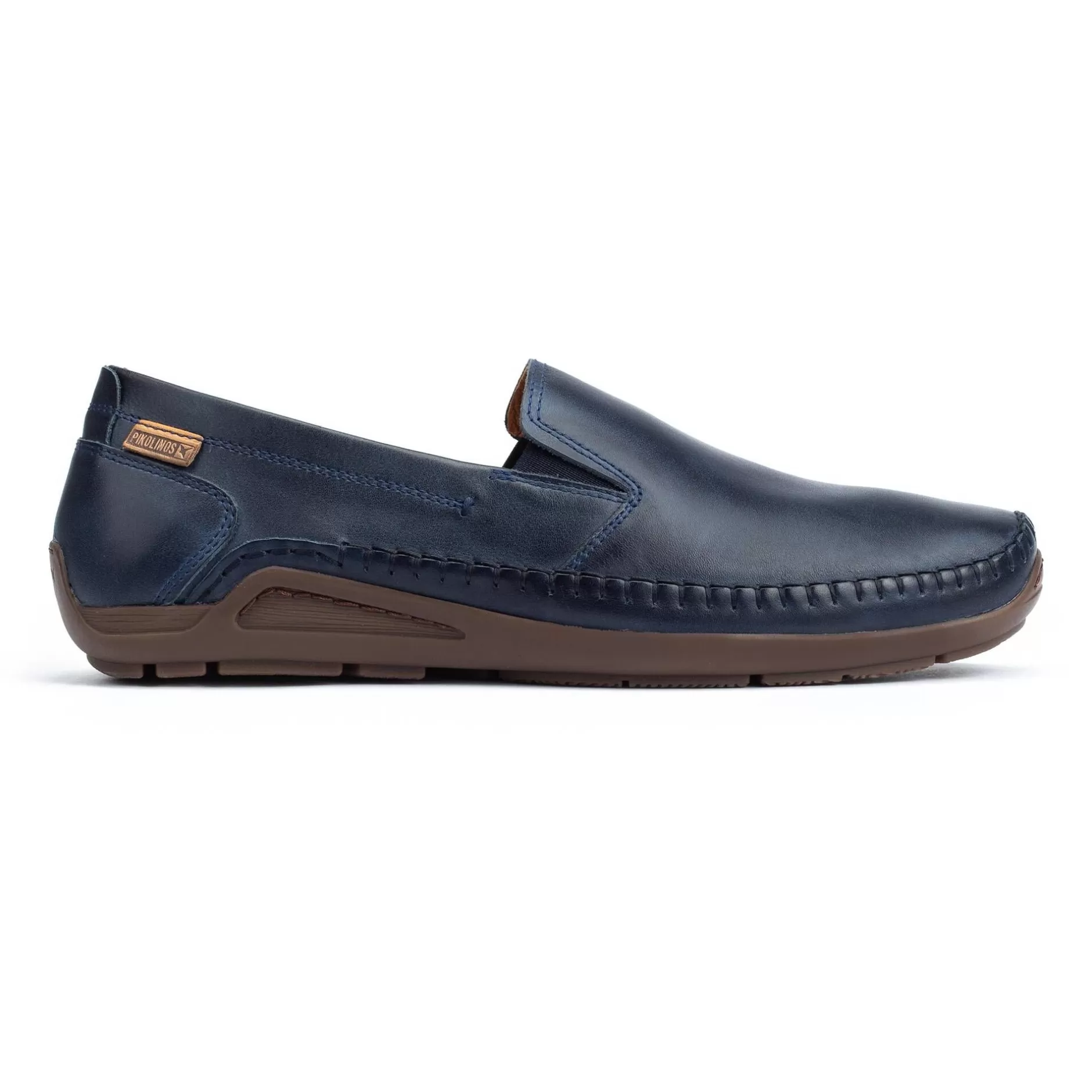 Zapatos Casual*Pikolinos Azores | Mocasines Para Hombre Con Elasticos