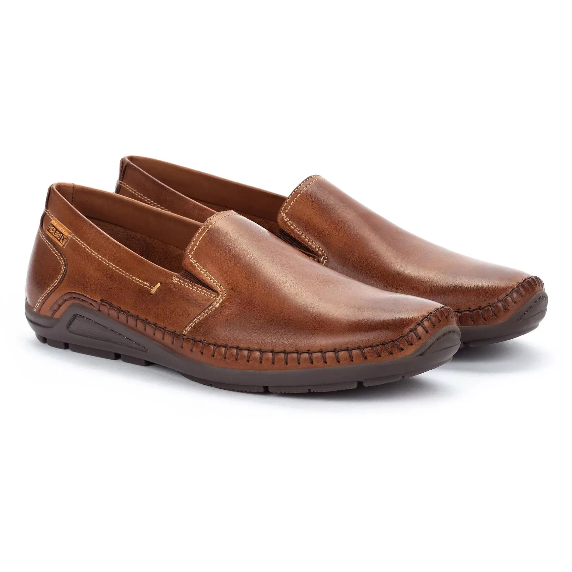 Zapatos Casual*Pikolinos Azores | Mocasines Para Hombre Con Elasticos