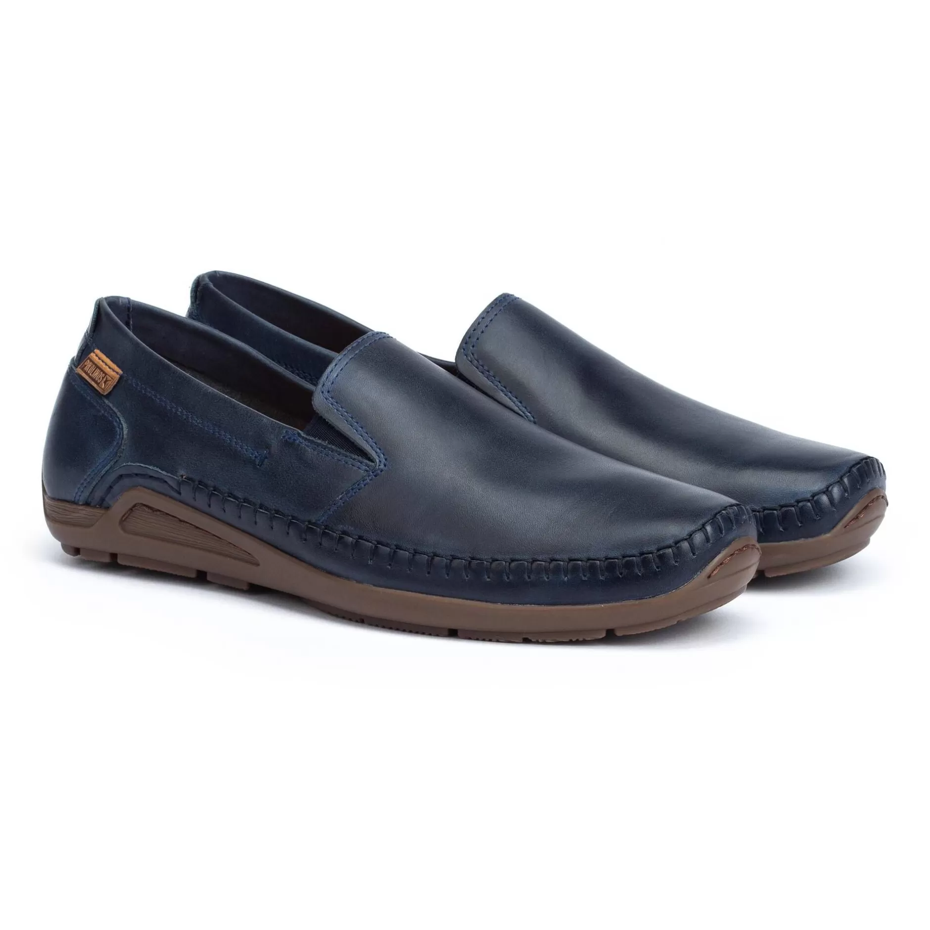 Zapatos Casual*Pikolinos Azores | Mocasines Para Hombre Con Elasticos