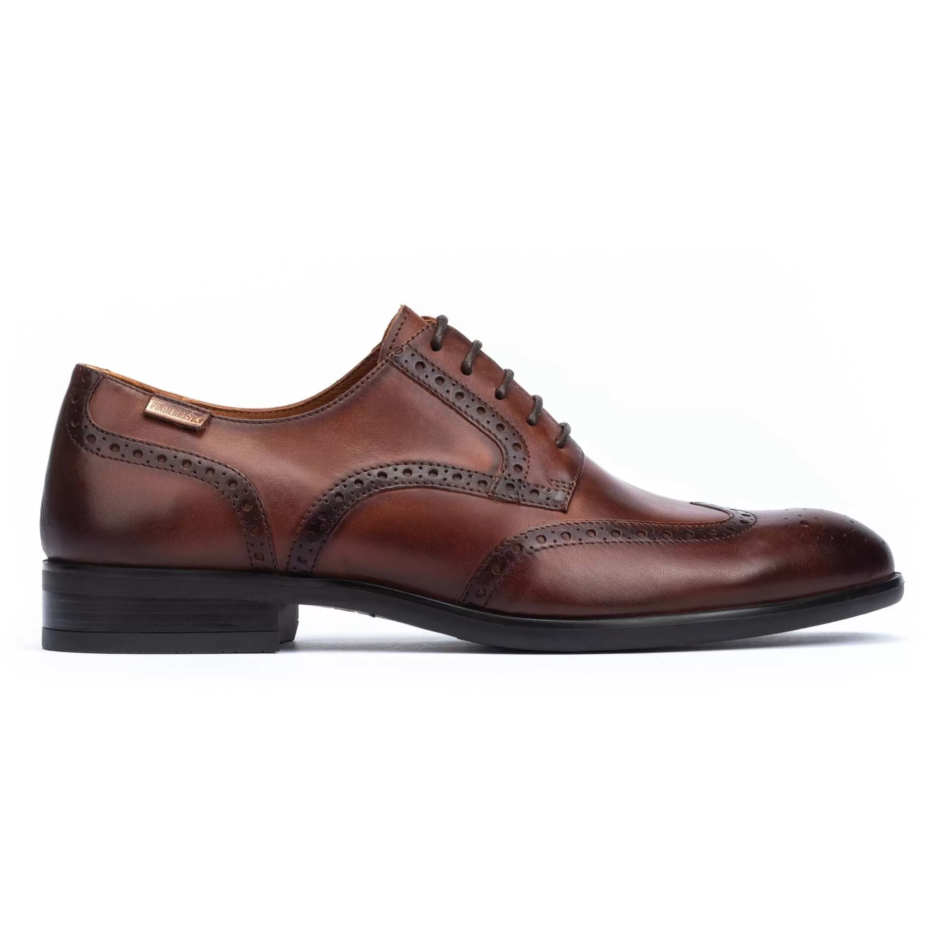 Zapatos Vestir*Pikolinos Bristol | Zapatos Con Cordones Para Hombre