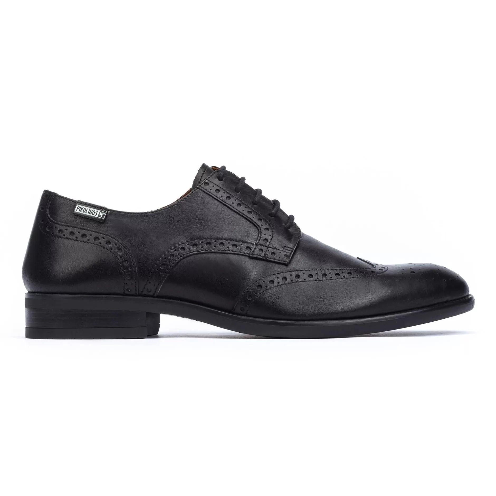 Zapatos Vestir*Pikolinos Bristol | Zapatos Con Cordones Para Hombre