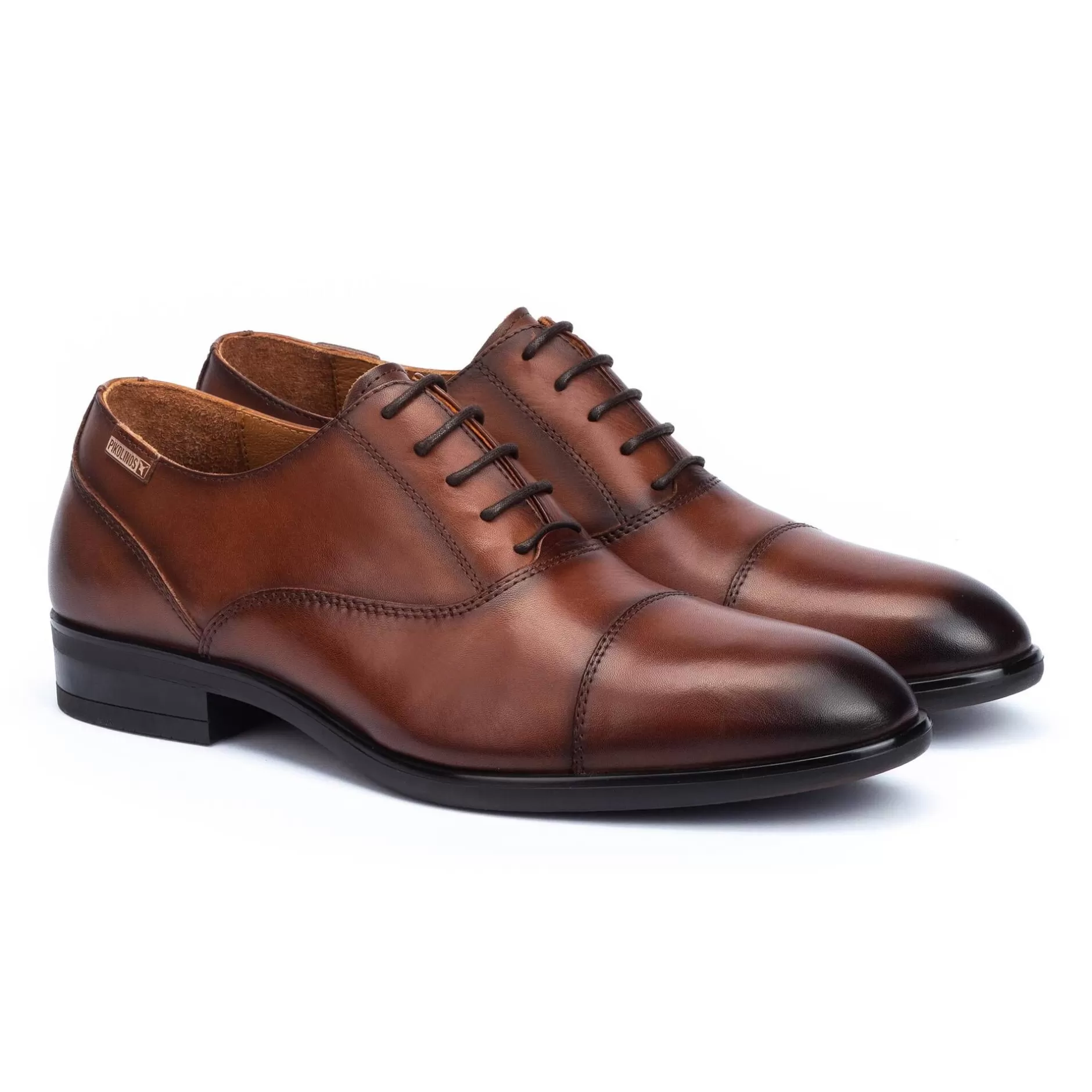 Zapatos Vestir*Pikolinos Bristol | Zapatos De Vestir Para Hombre