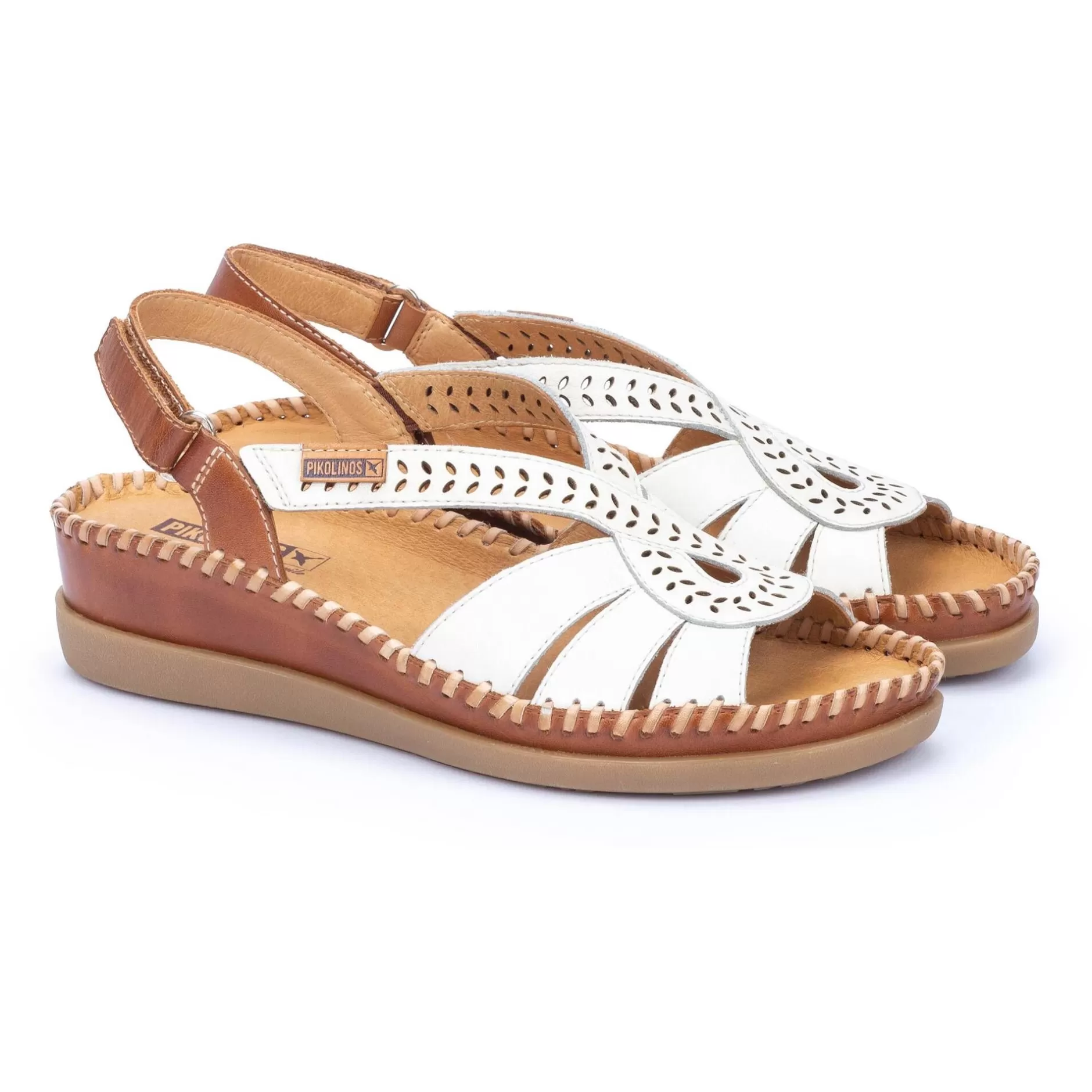 Cuñas Y Plataformas*Pikolinos Cadaques | Sandalias Casual De Mujer