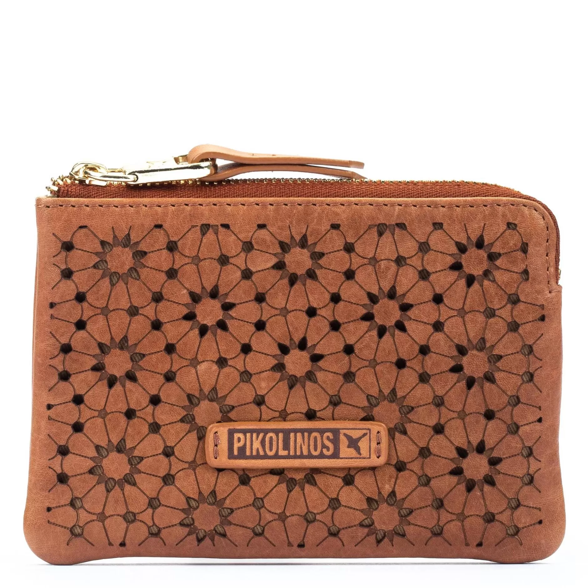 Carteras*Pikolinos Complementos | Monedero De Mujer Con Detalles Florales