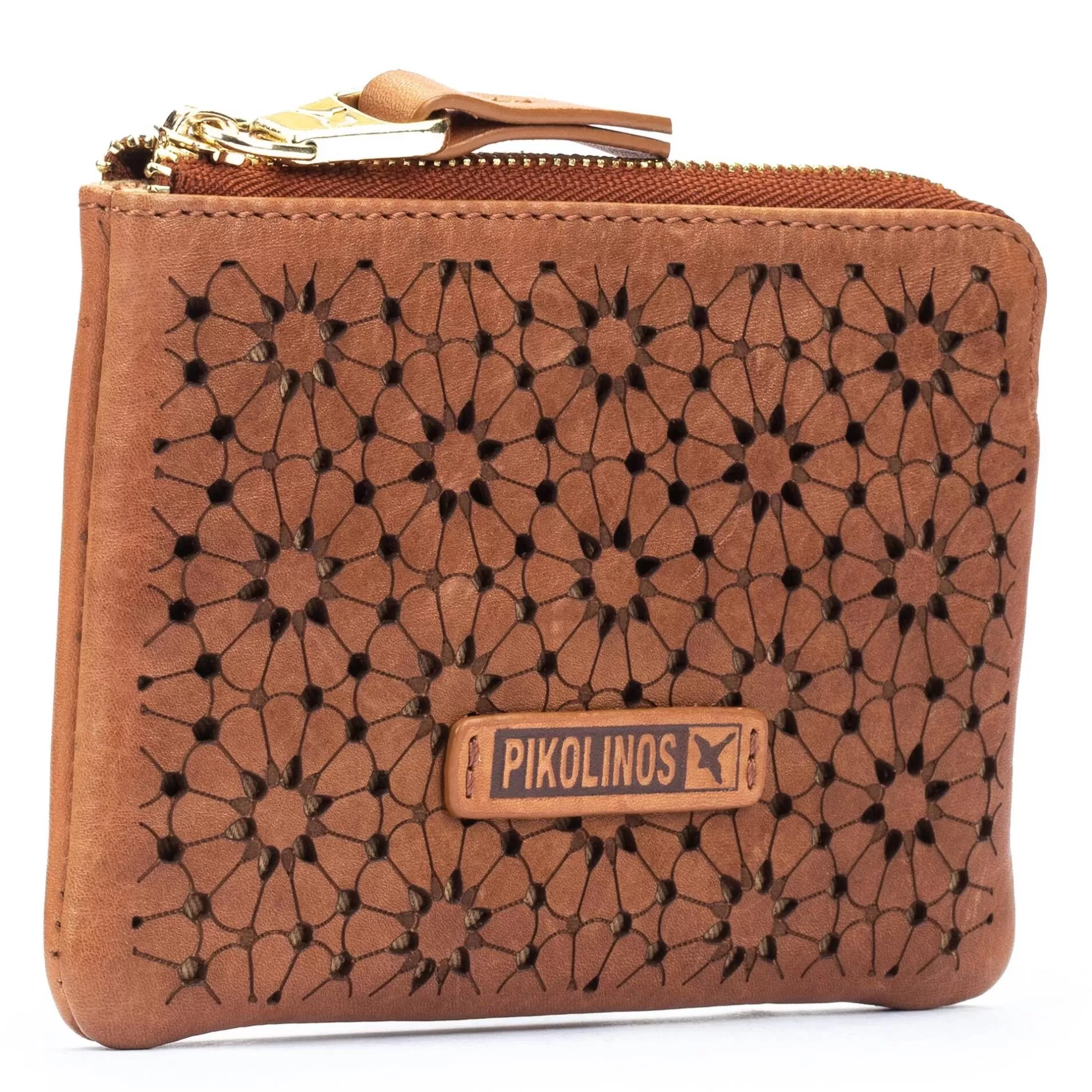 Carteras*Pikolinos Complementos | Monedero De Mujer Con Detalles Florales