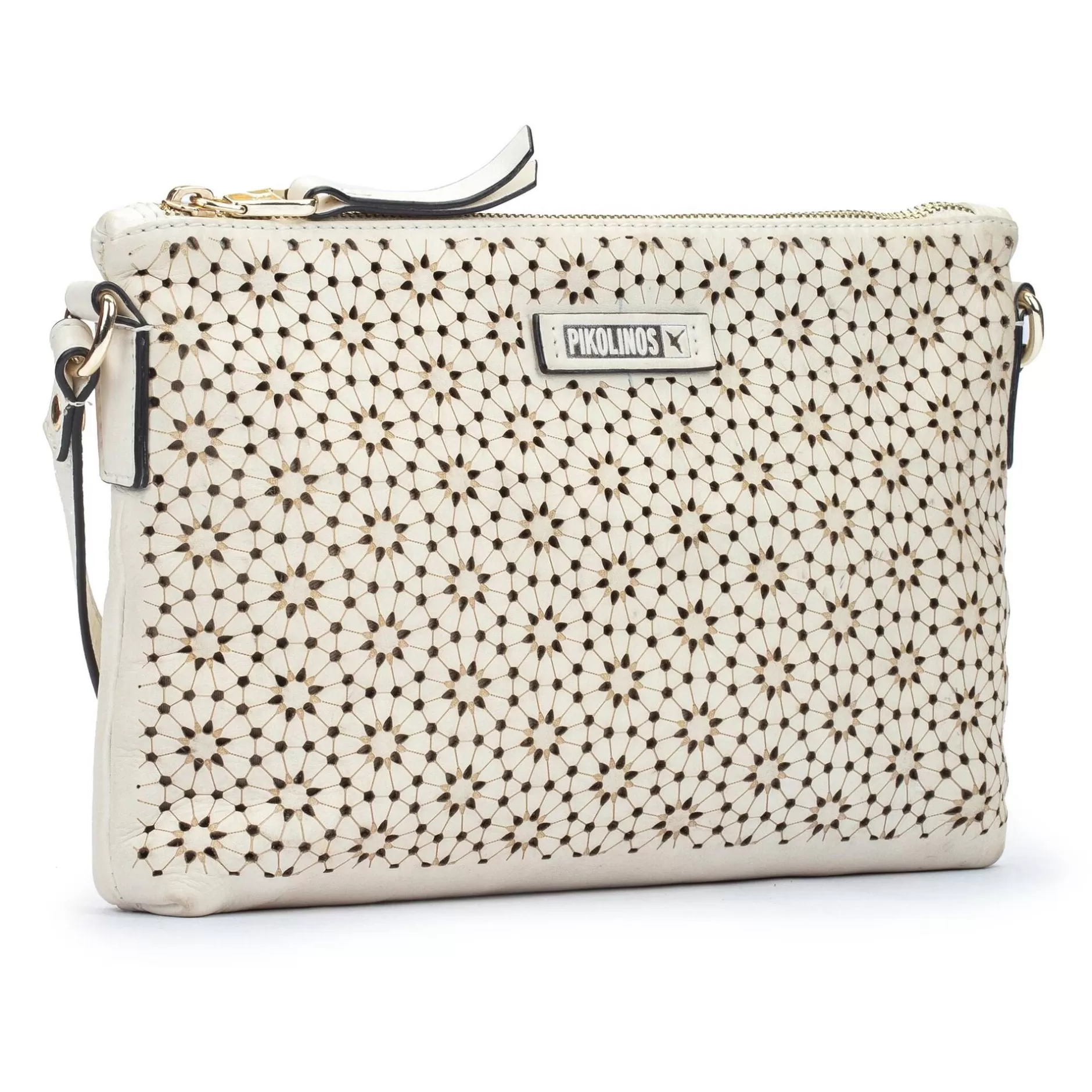 Bolsos*Pikolinos Cordoba | Bolso Bandolera De Mujer Calado