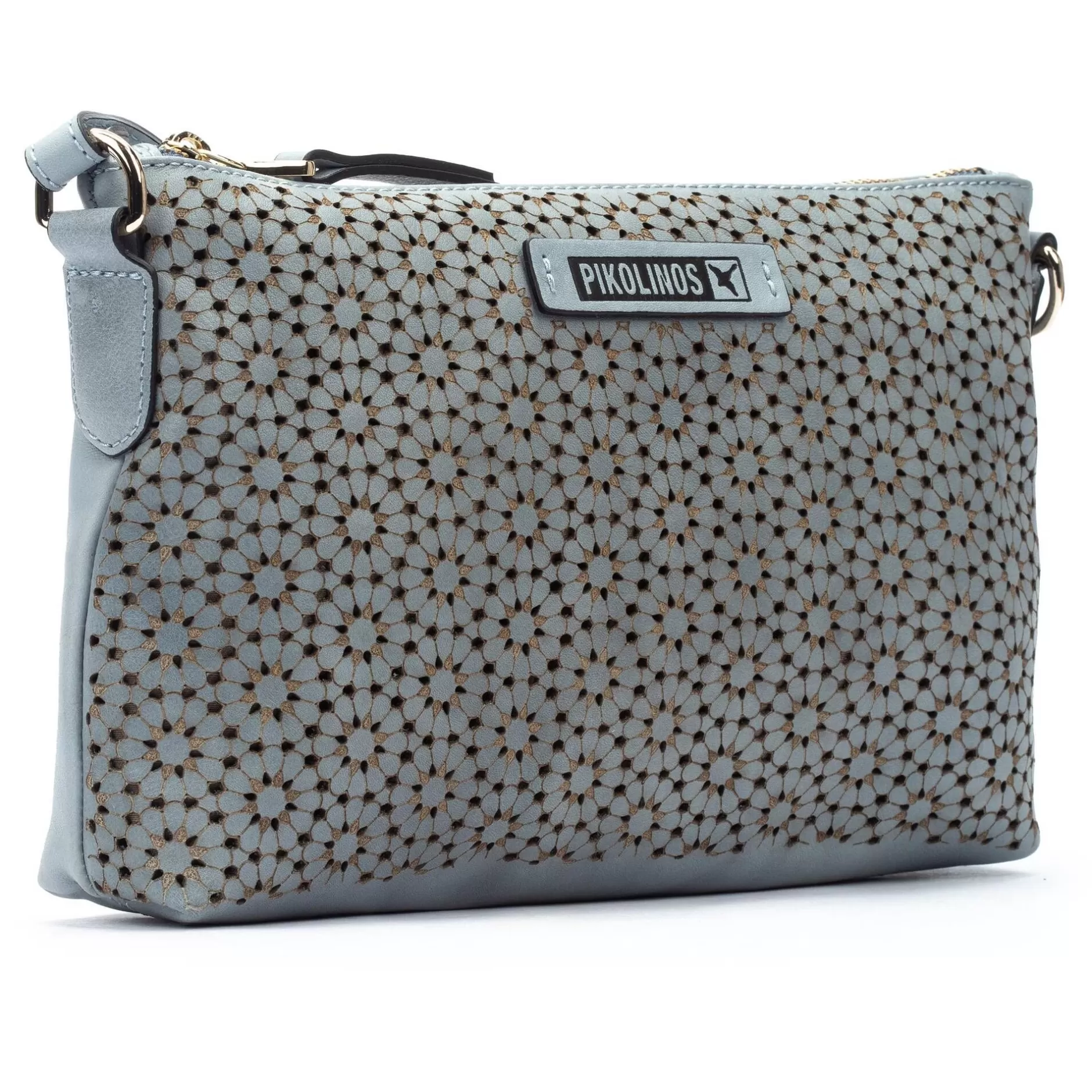 Bolsos*Pikolinos Cordoba | Bolso Bandolera De Mujer Calado