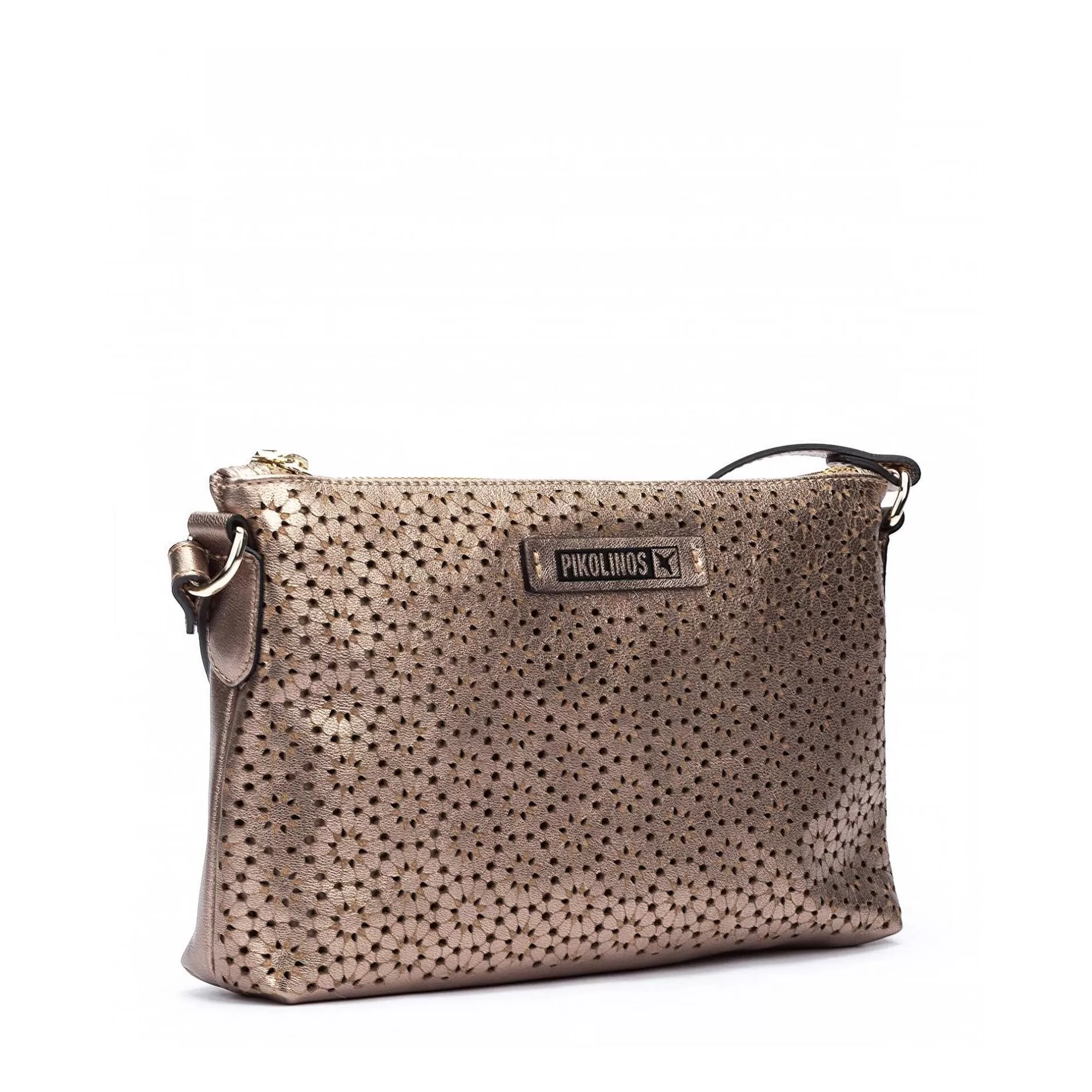 Bolsos*Pikolinos Cordoba | Bolso Bandolera De Mujer Calado