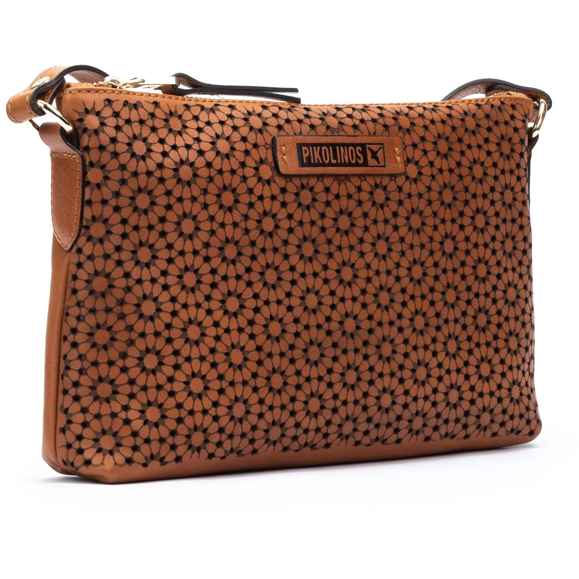 Bolsos*Pikolinos Cordoba | Bolso Bandolera De Mujer Calado