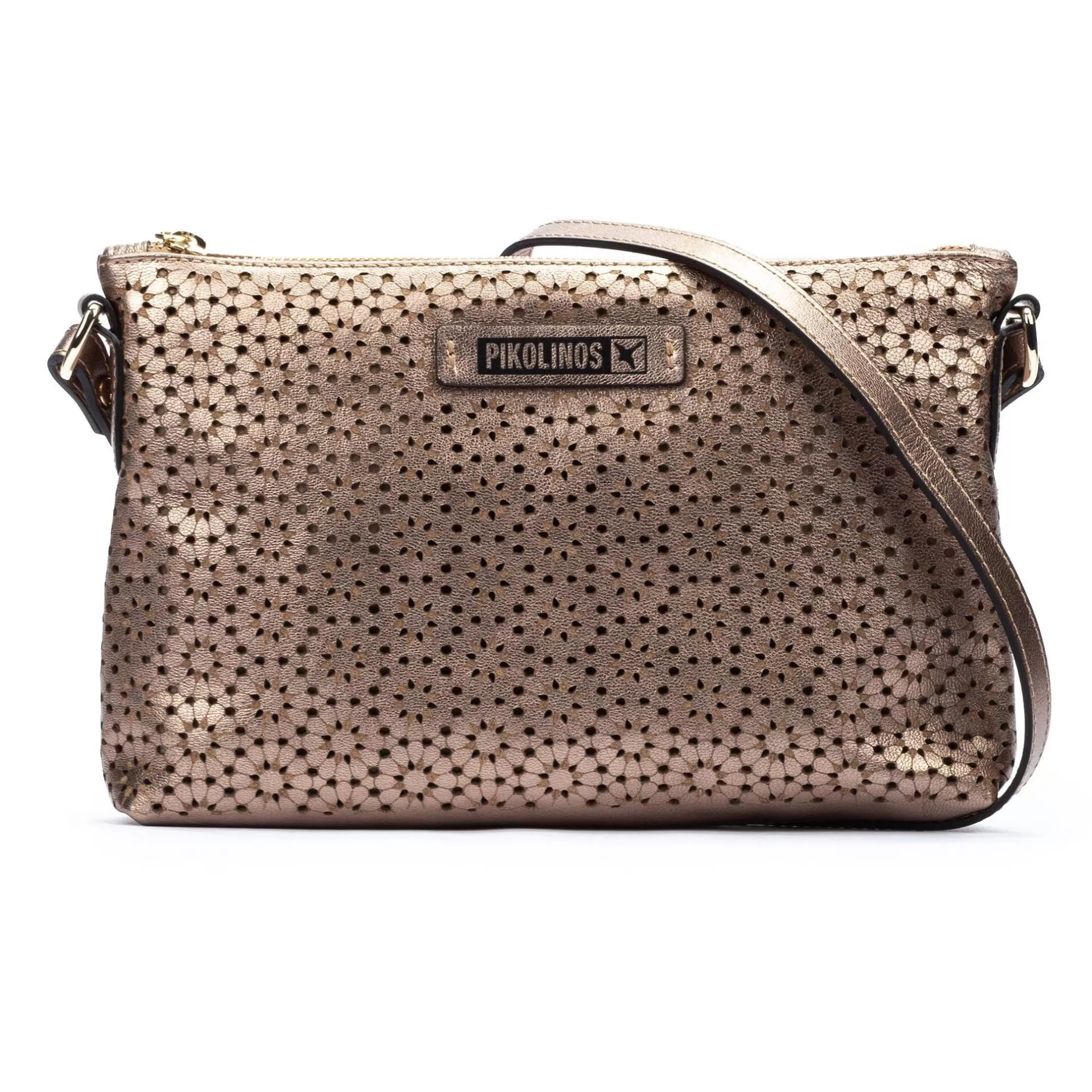 Bolsos*Pikolinos Cordoba | Bolso Bandolera De Mujer Calado