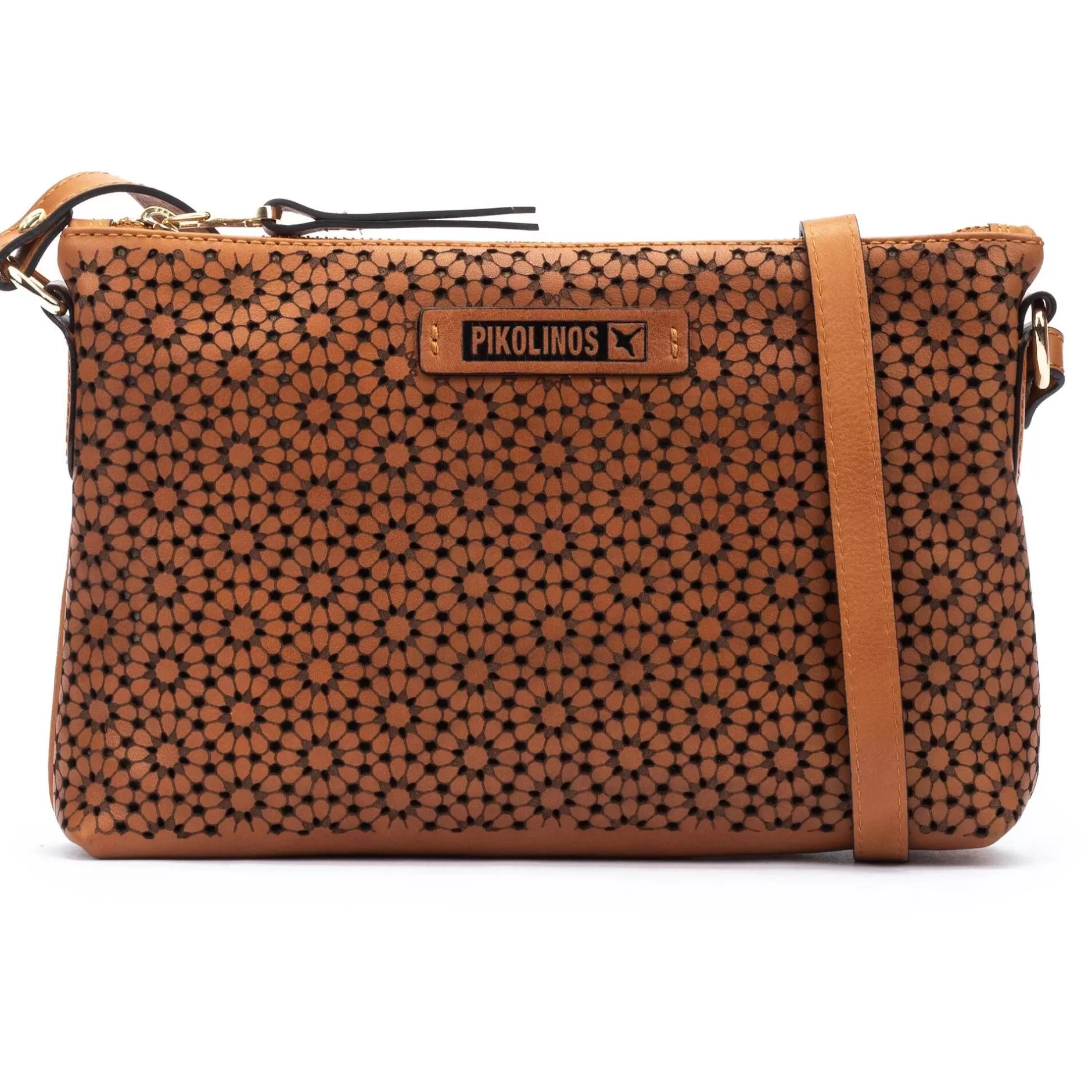 Bolsos*Pikolinos Cordoba | Bolso Bandolera De Mujer Calado