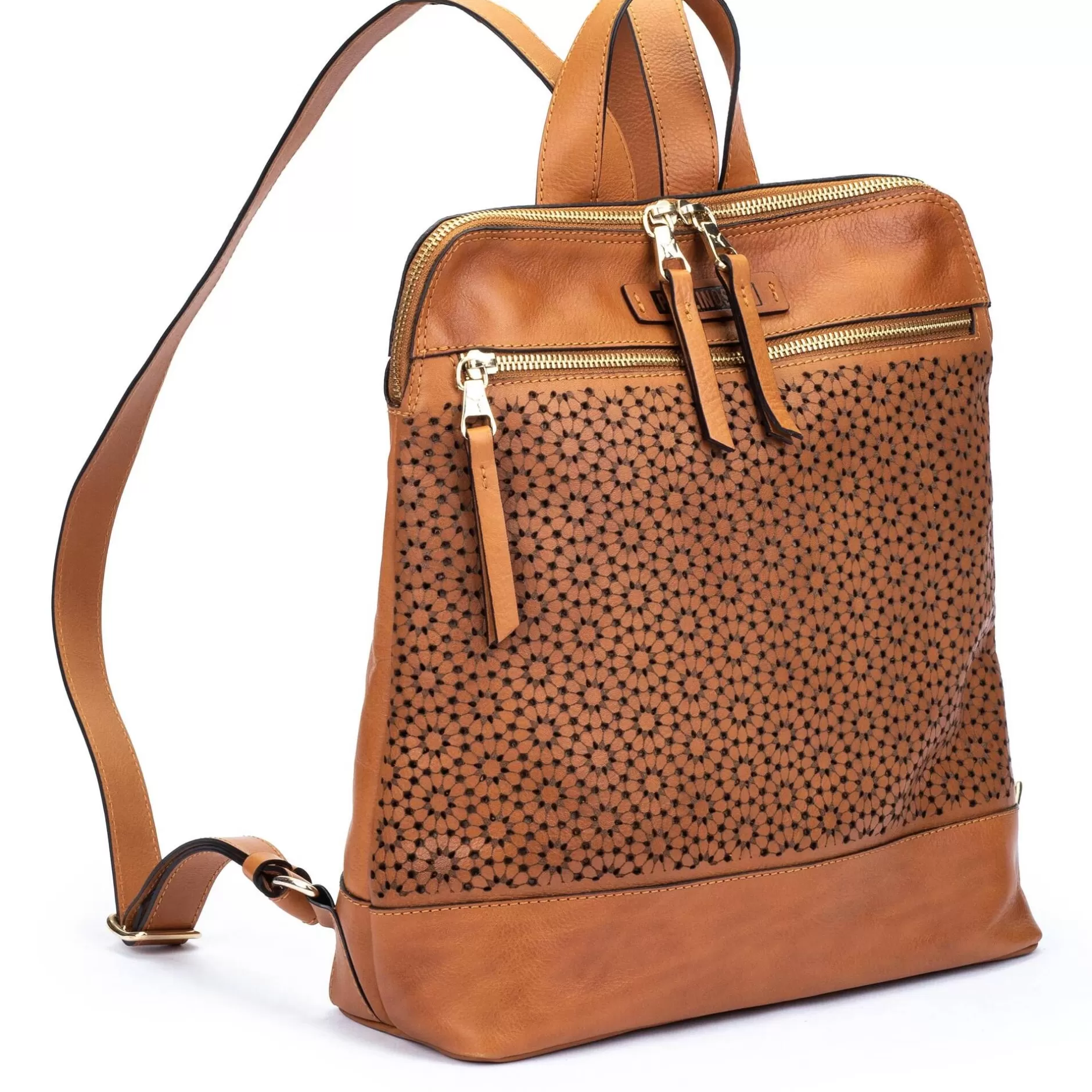 Bolsos*Pikolinos Cordoba | Mochila De Mujer Cuadrada