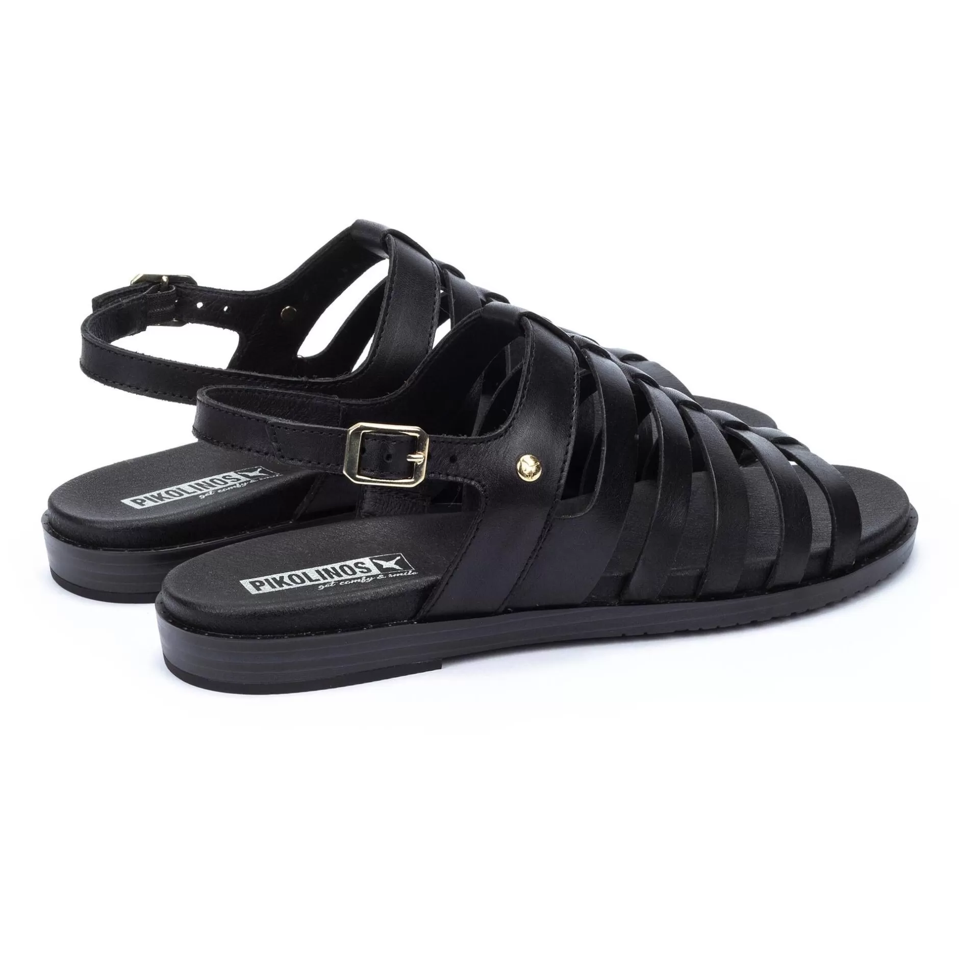 Sandalias*Pikolinos Formentera | Sandalia De Mujer Multicolor