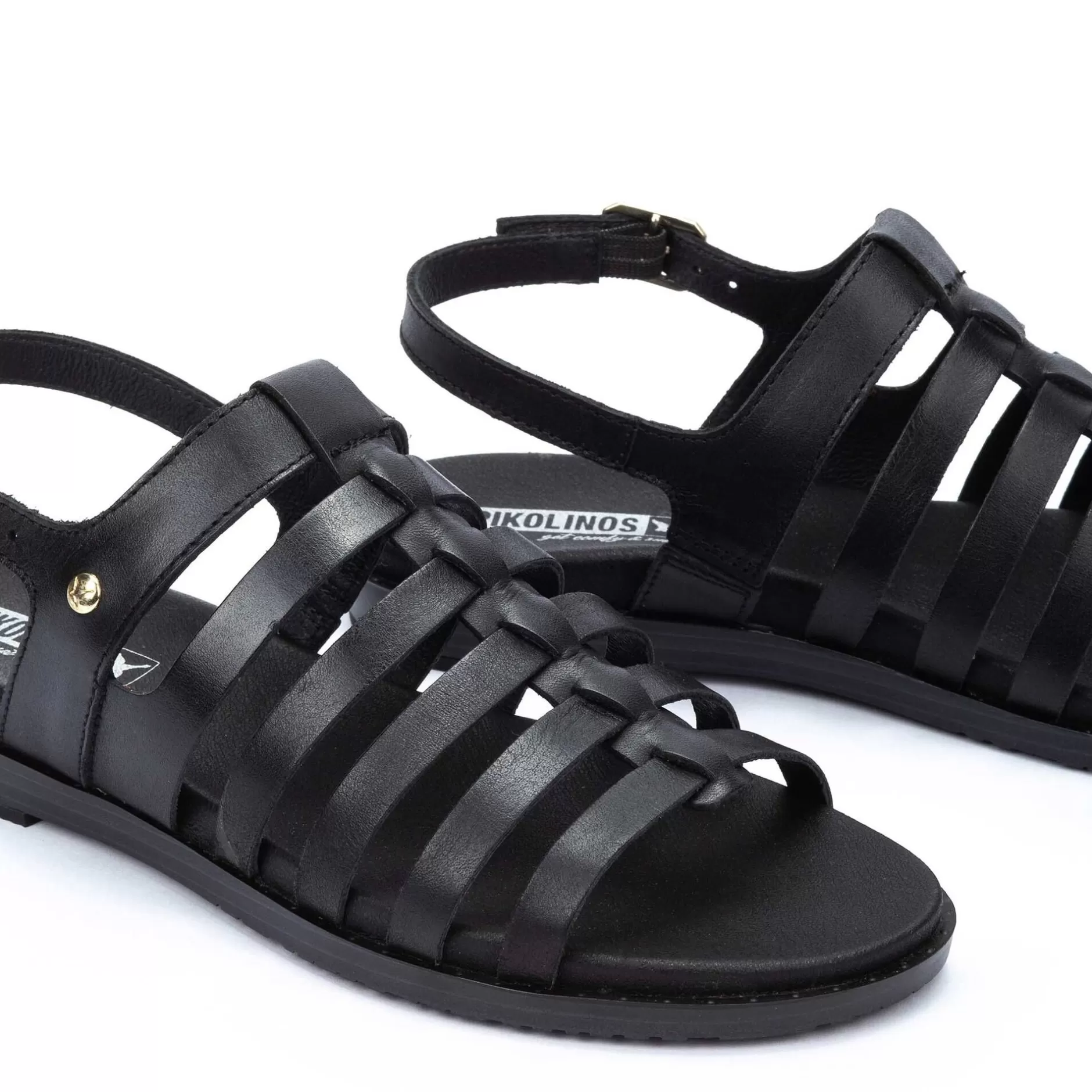 Sandalias*Pikolinos Formentera | Sandalia De Mujer Multicolor