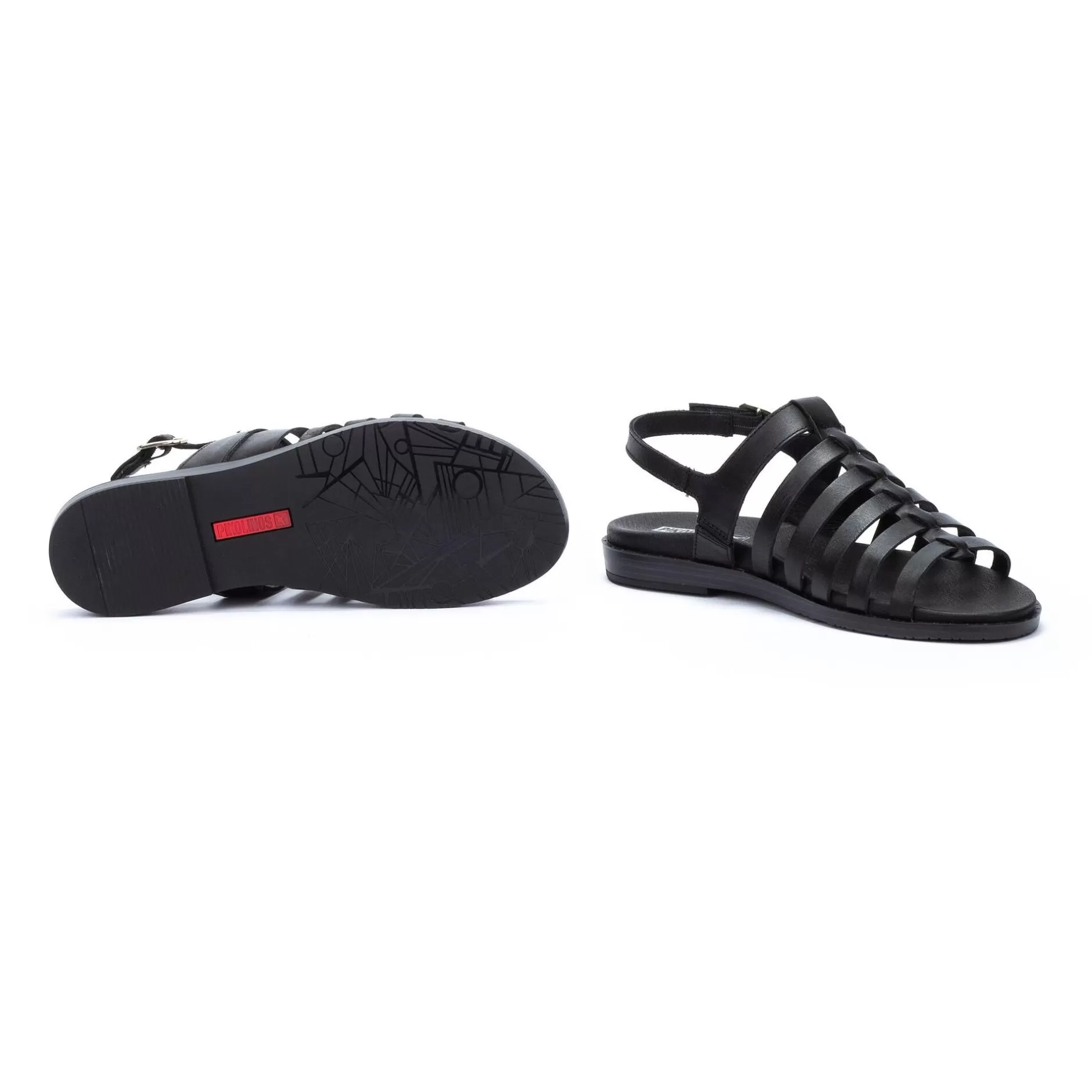 Sandalias*Pikolinos Formentera | Sandalia De Mujer Multicolor