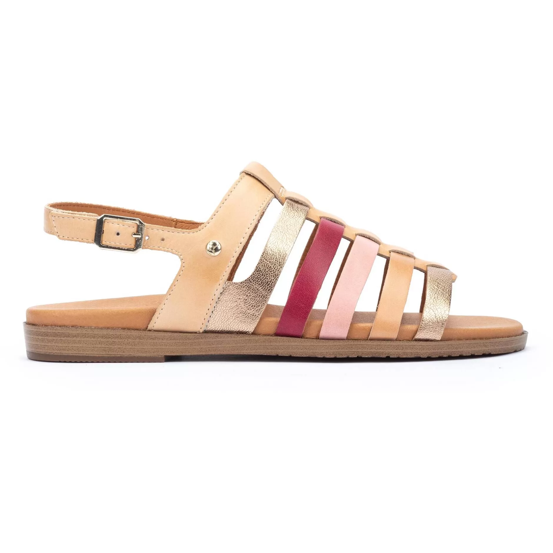 Sandalias*Pikolinos Formentera | Sandalia Romana De Mujer Multicolor