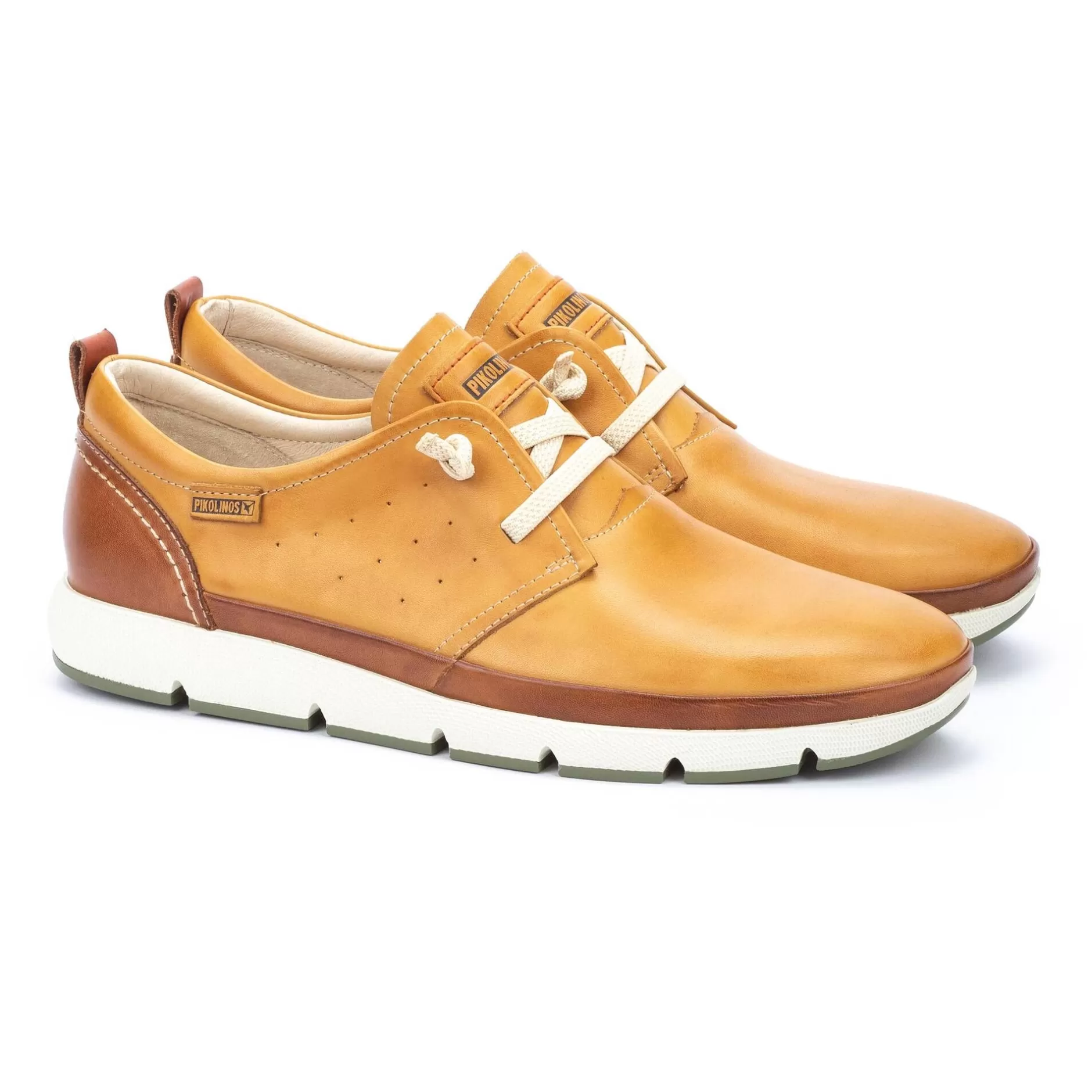 Zapatos Casual*Pikolinos Fuencarral | Deportivo Con Elasticos Para Hombre