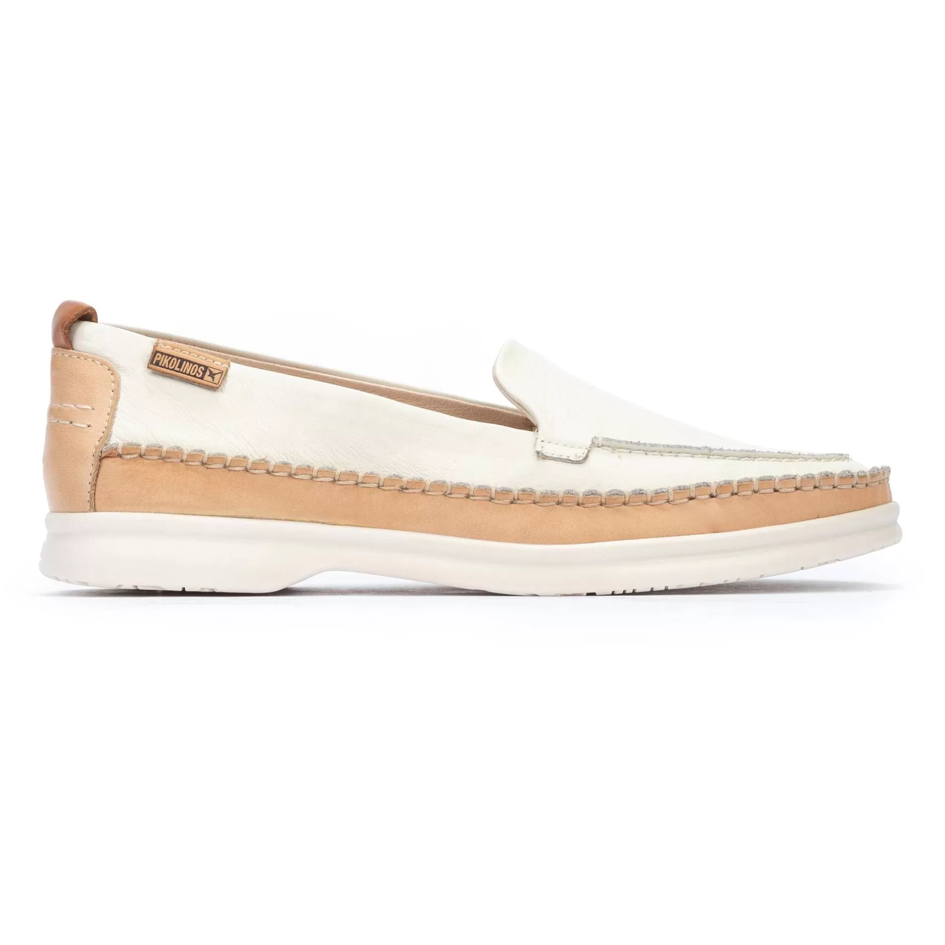 Mocasines*Pikolinos Gandia | Mocasin De Mujer Piel Bicolor