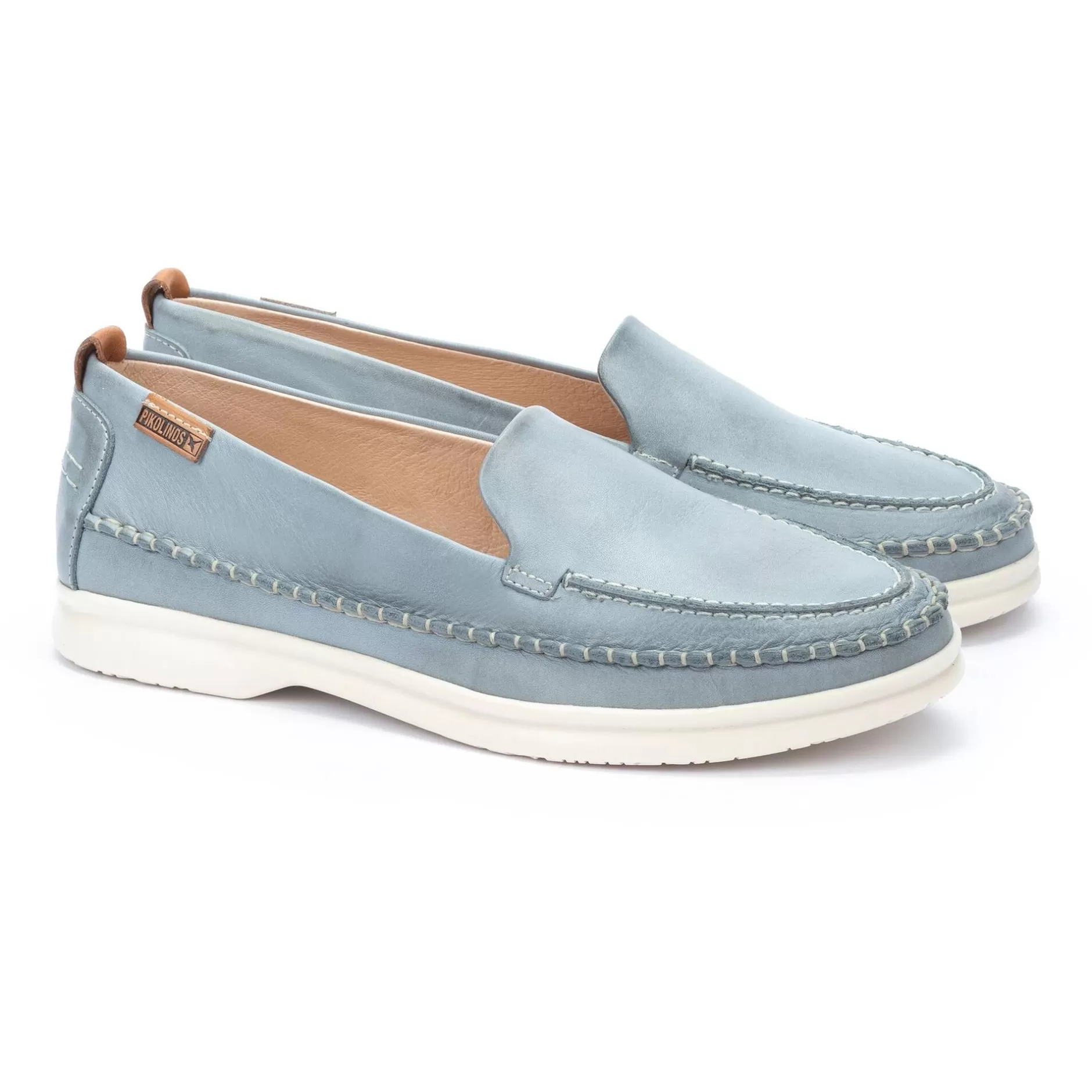 Mocasines*Pikolinos Gandia | Mocasin De Mujer Piel Soft