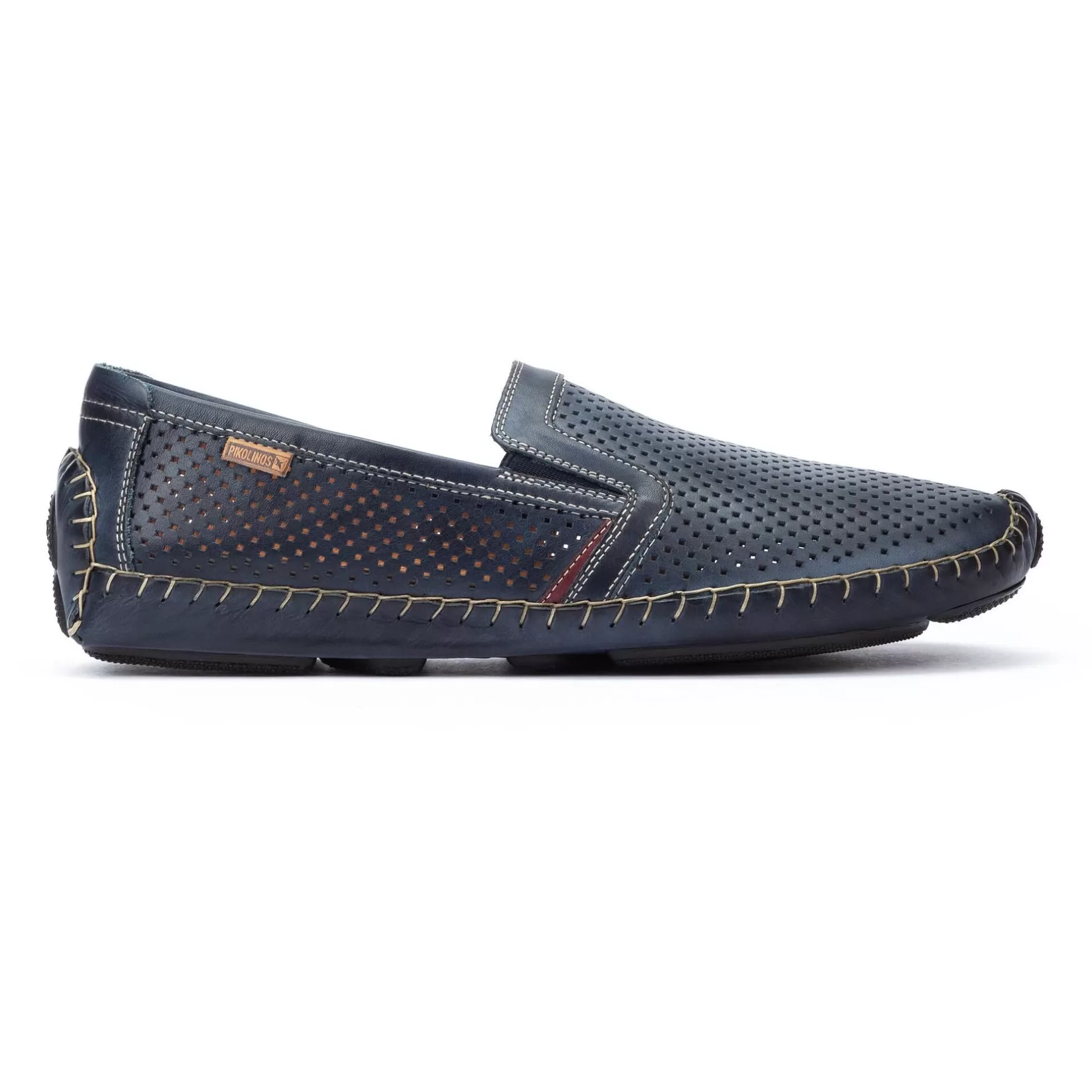 Mocasines*Pikolinos Jerez | Mocasin Calado Para Hombre