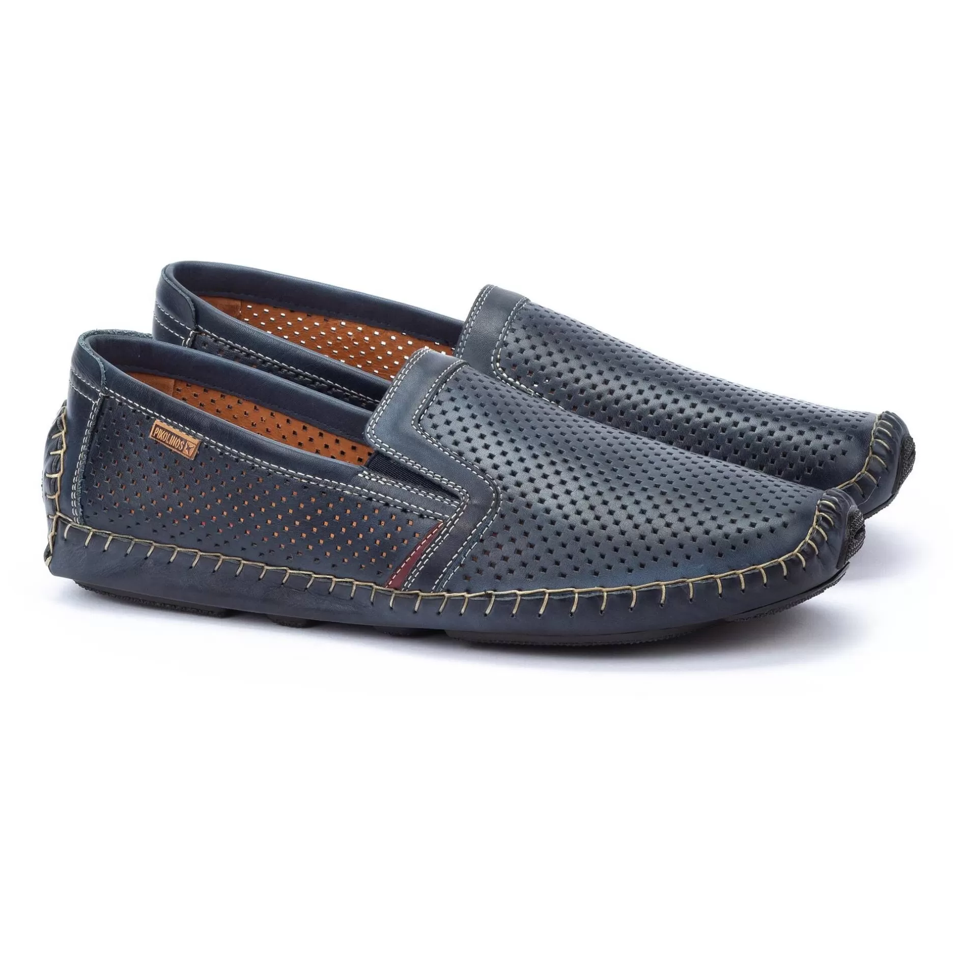 Mocasines*Pikolinos Jerez | Mocasin Calado Para Hombre