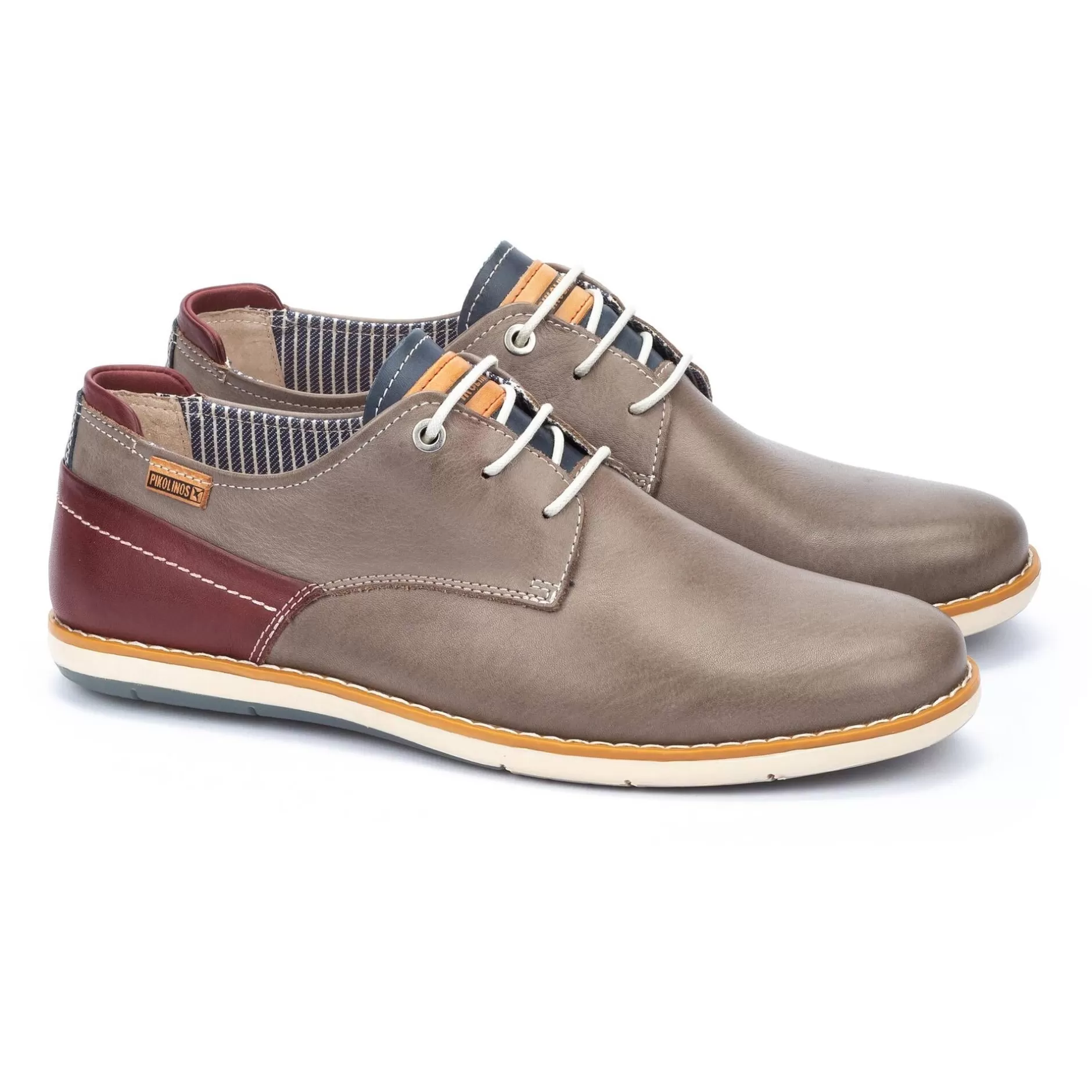 Zapatos Casual*Pikolinos Jucar | Zapatos Casual Para Hombre