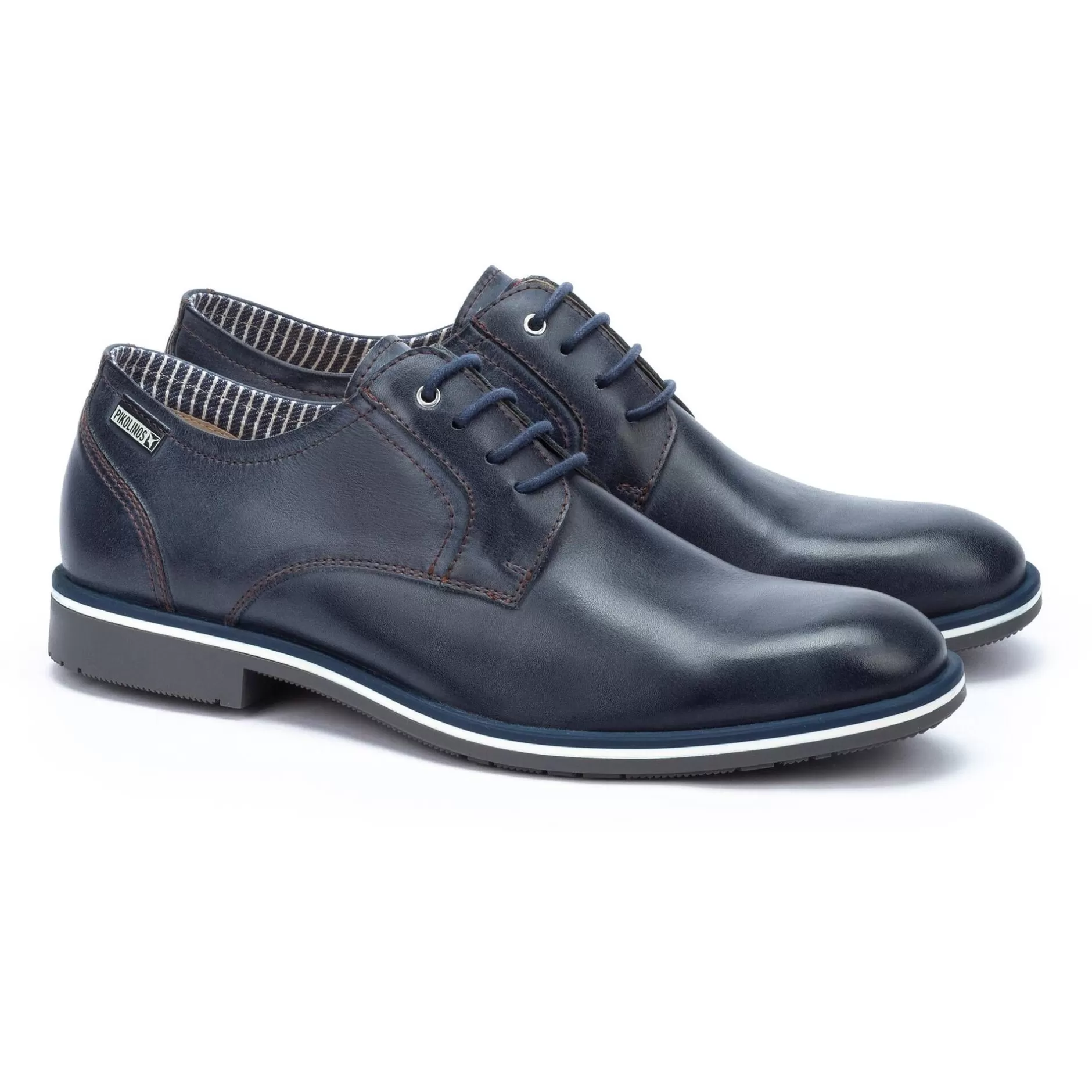 Zapatos Vestir*Pikolinos Leon | Zapatos De Vestir Para Hombre