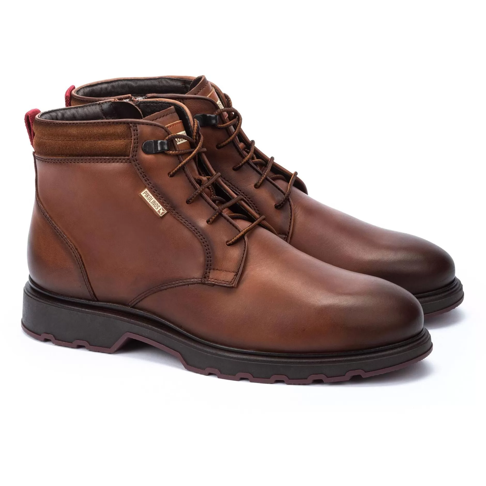 Botas Y Botines*Pikolinos Linares | Botin Basico De Hombre