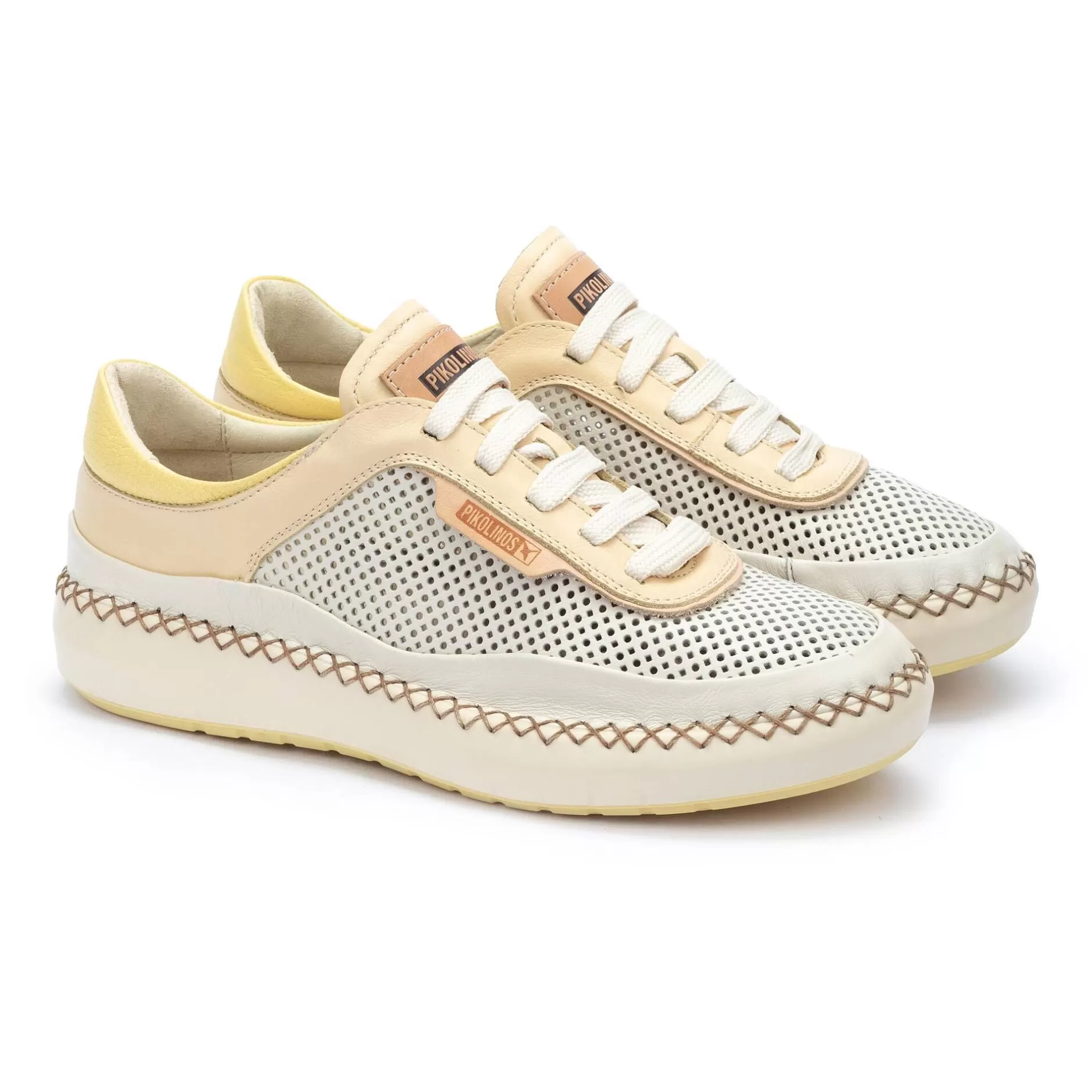 Zapatos Planos*Pikolinos Mesina | Deportivos De Mujer Multicolor