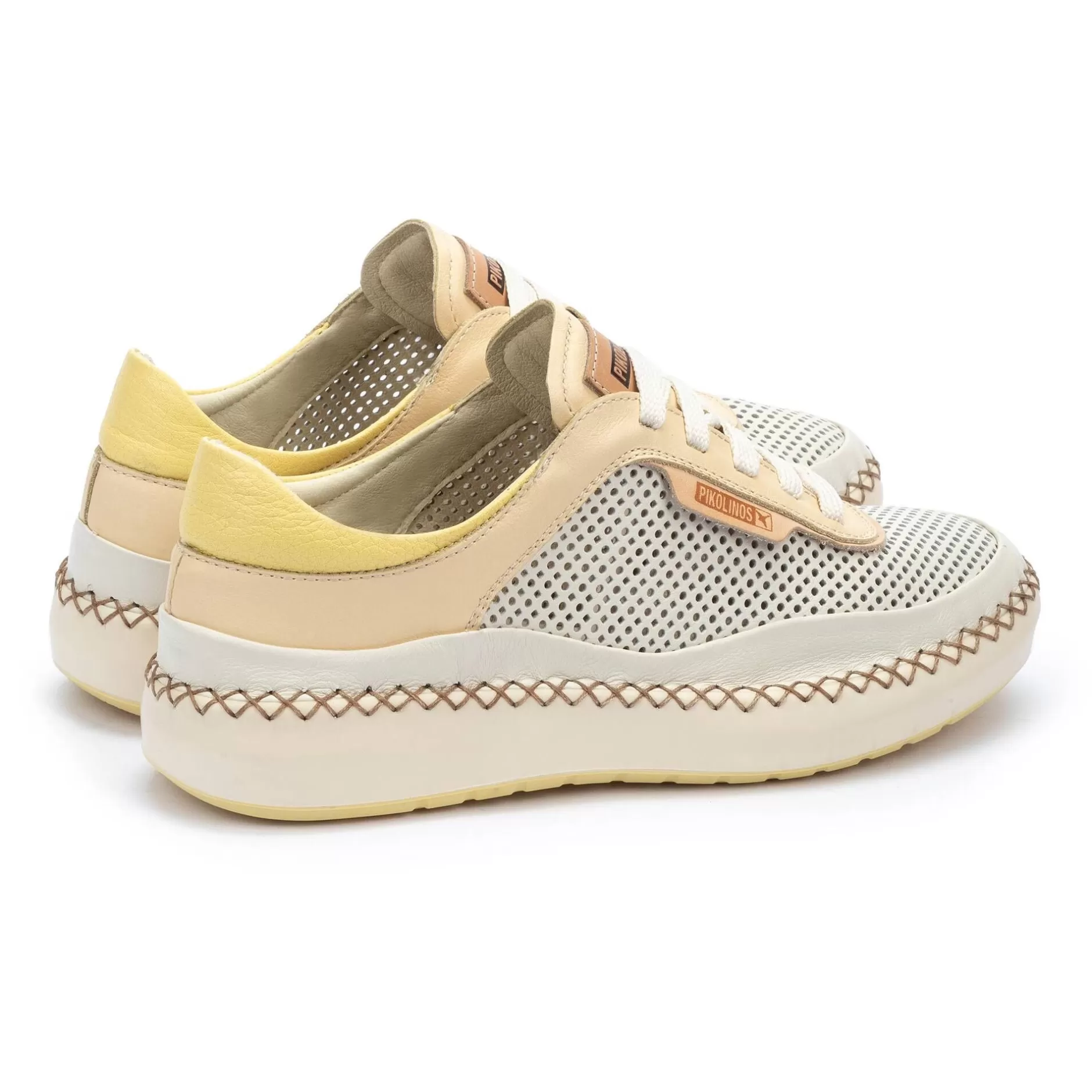 Zapatos Planos*Pikolinos Mesina | Deportivos De Mujer Multicolor