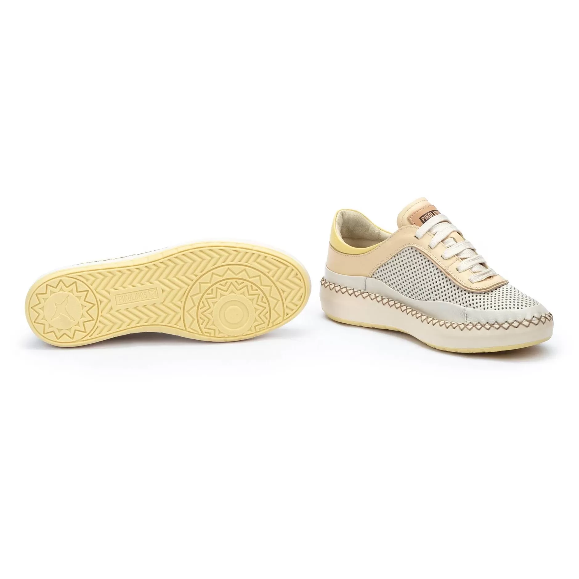 Zapatos Planos*Pikolinos Mesina | Deportivos De Mujer Multicolor