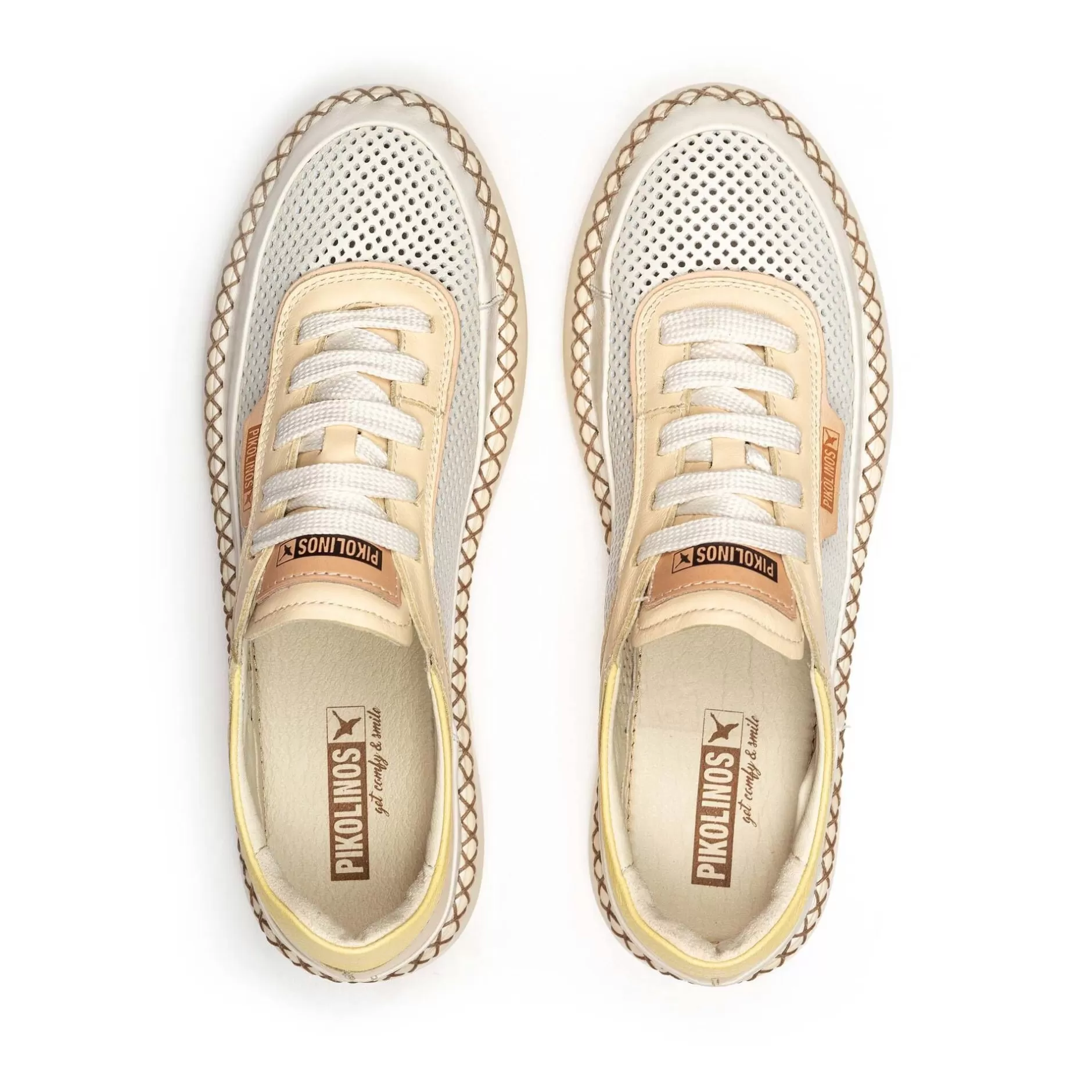 Zapatos Planos*Pikolinos Mesina | Deportivos De Mujer Multicolor