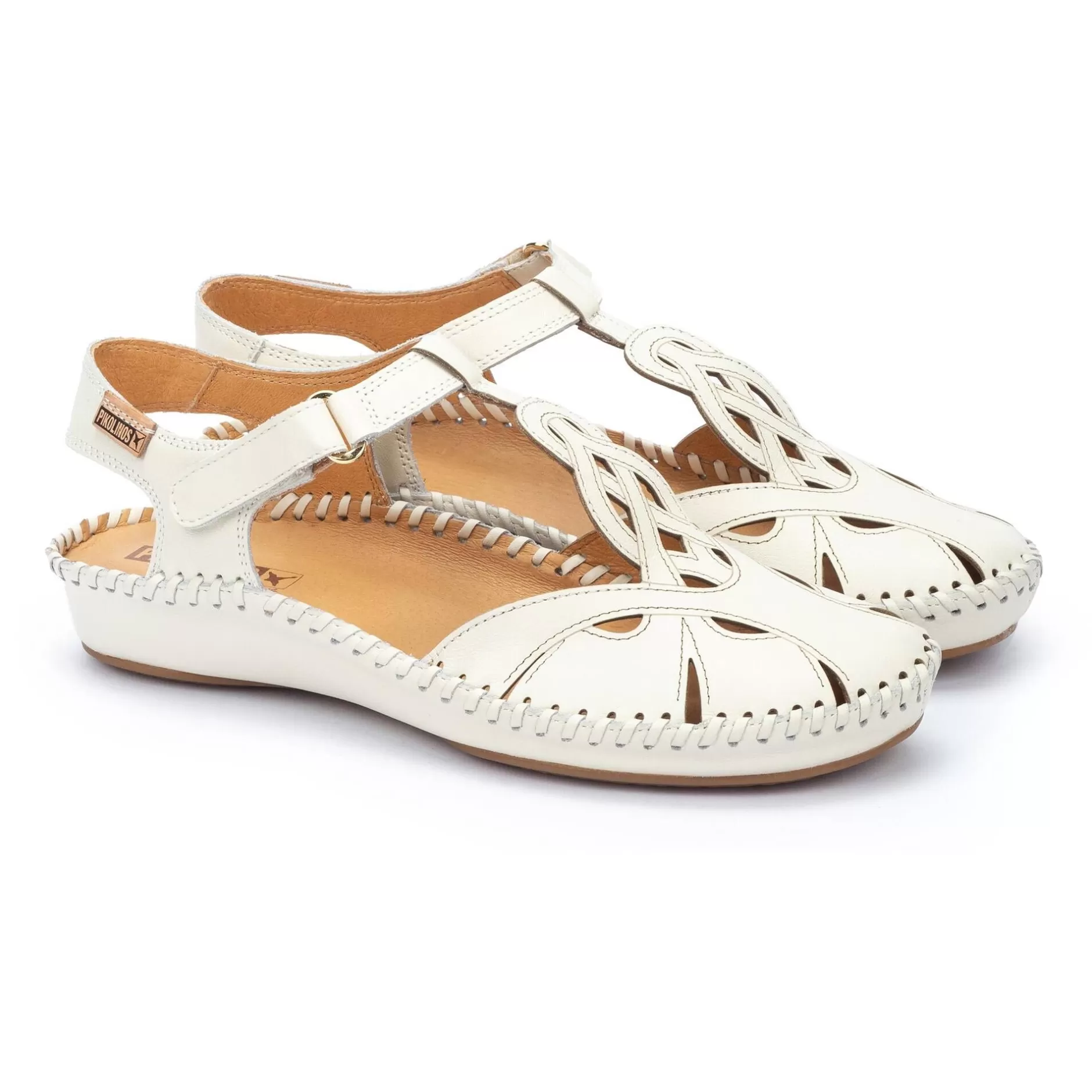 Sandalias*Pikolinos P. Vallarta | Sandalia De Mujer Semiabierta