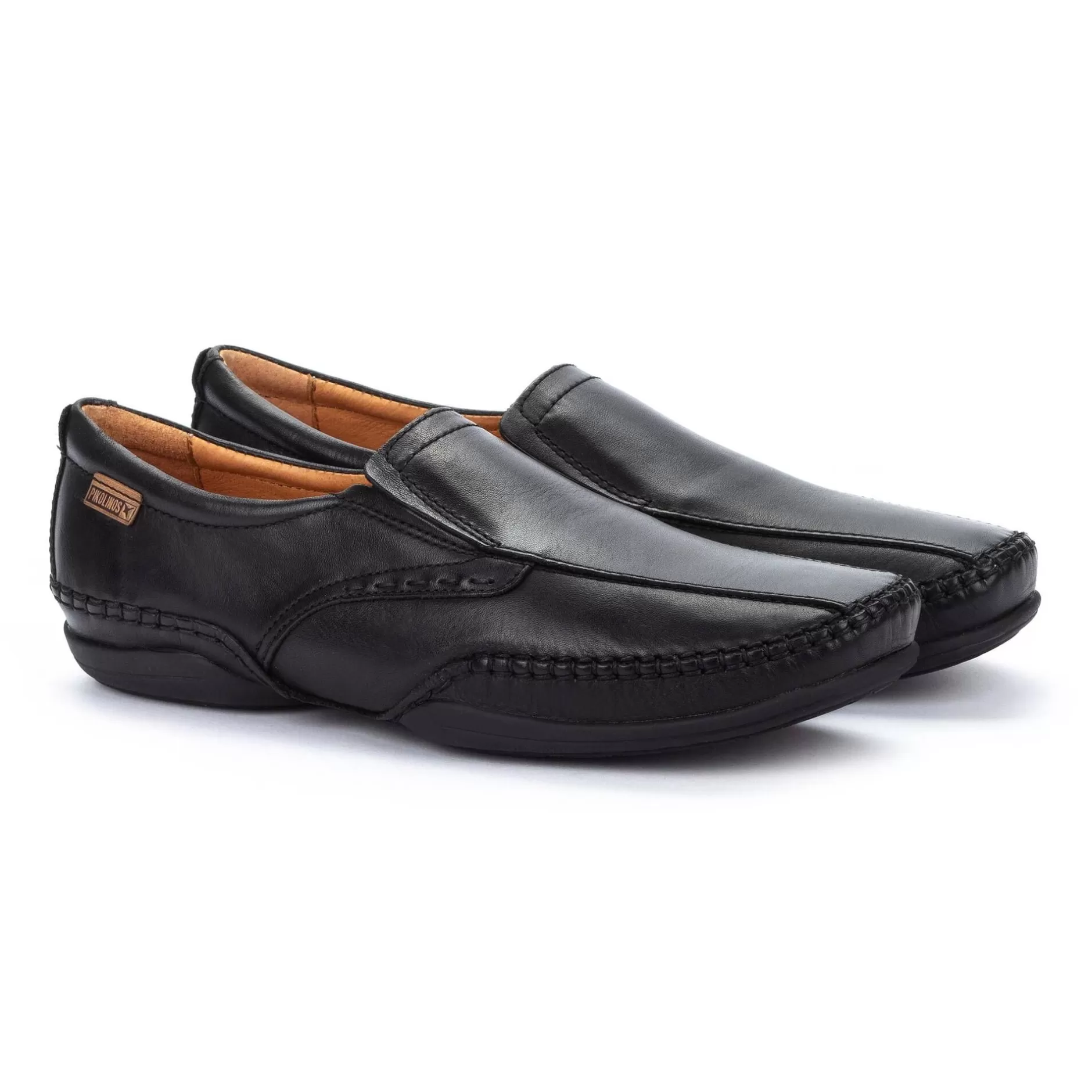 Zapatos Casual*Pikolinos Puerto Rico | Mocasines De Hombre Con Elasticos