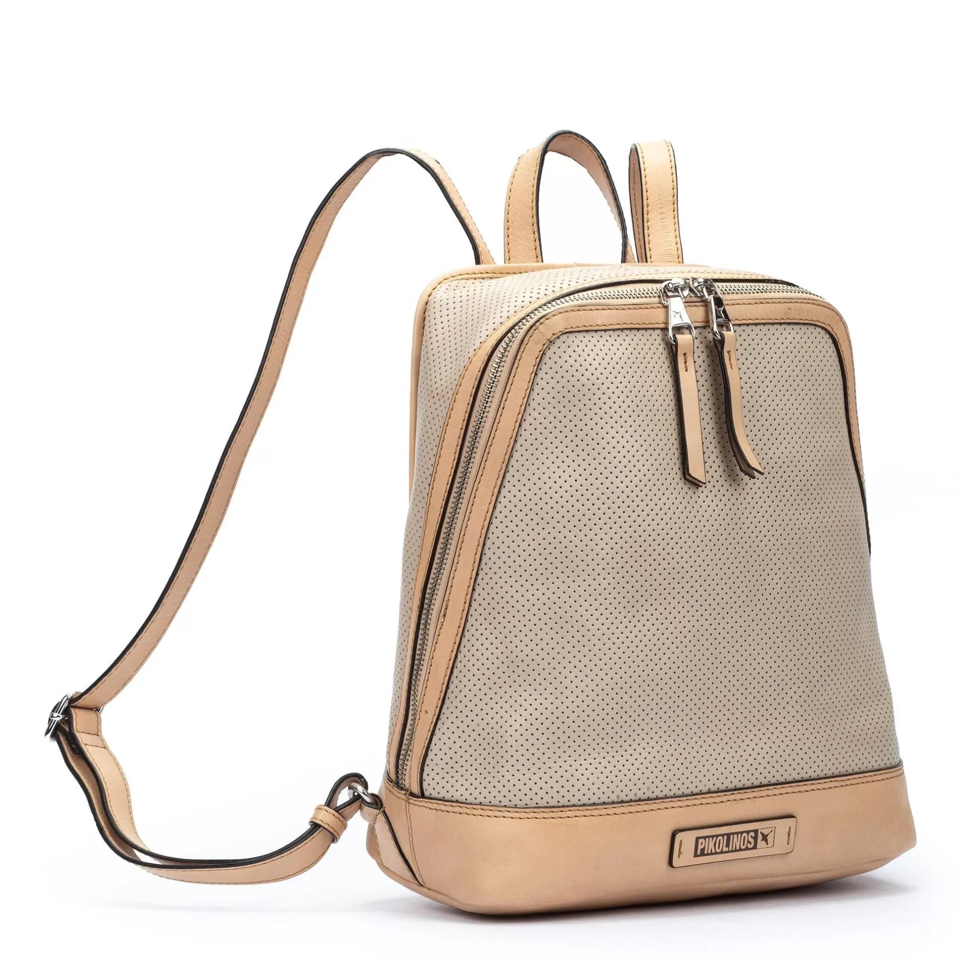 Bolsos*Pikolinos Salinas | Mochila De Mujer Bicolor