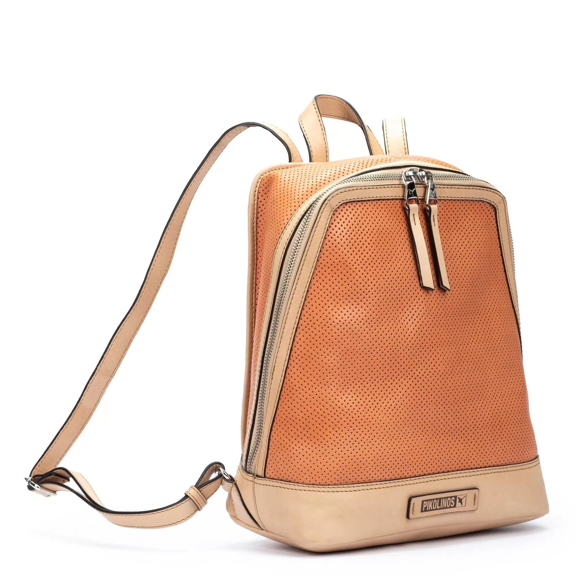 Bolsos*Pikolinos Salinas | Mochila De Mujer Bicolor