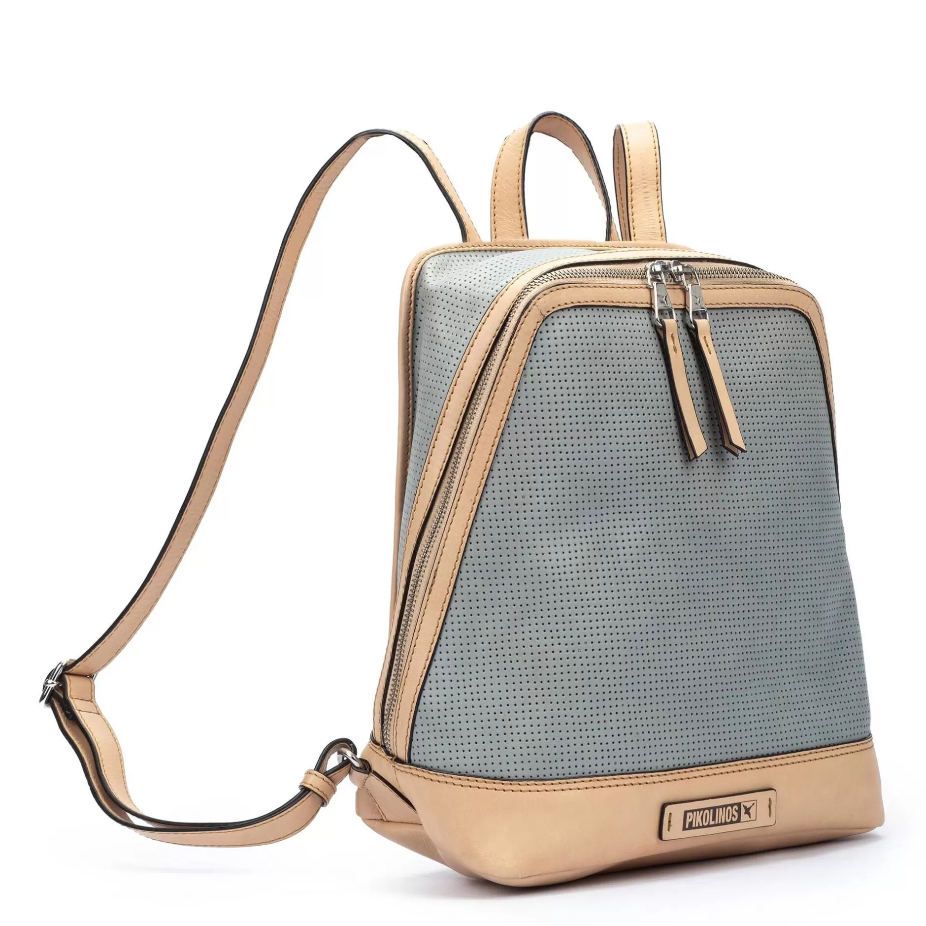 Bolsos*Pikolinos Salinas | Mochila De Mujer Bicolor