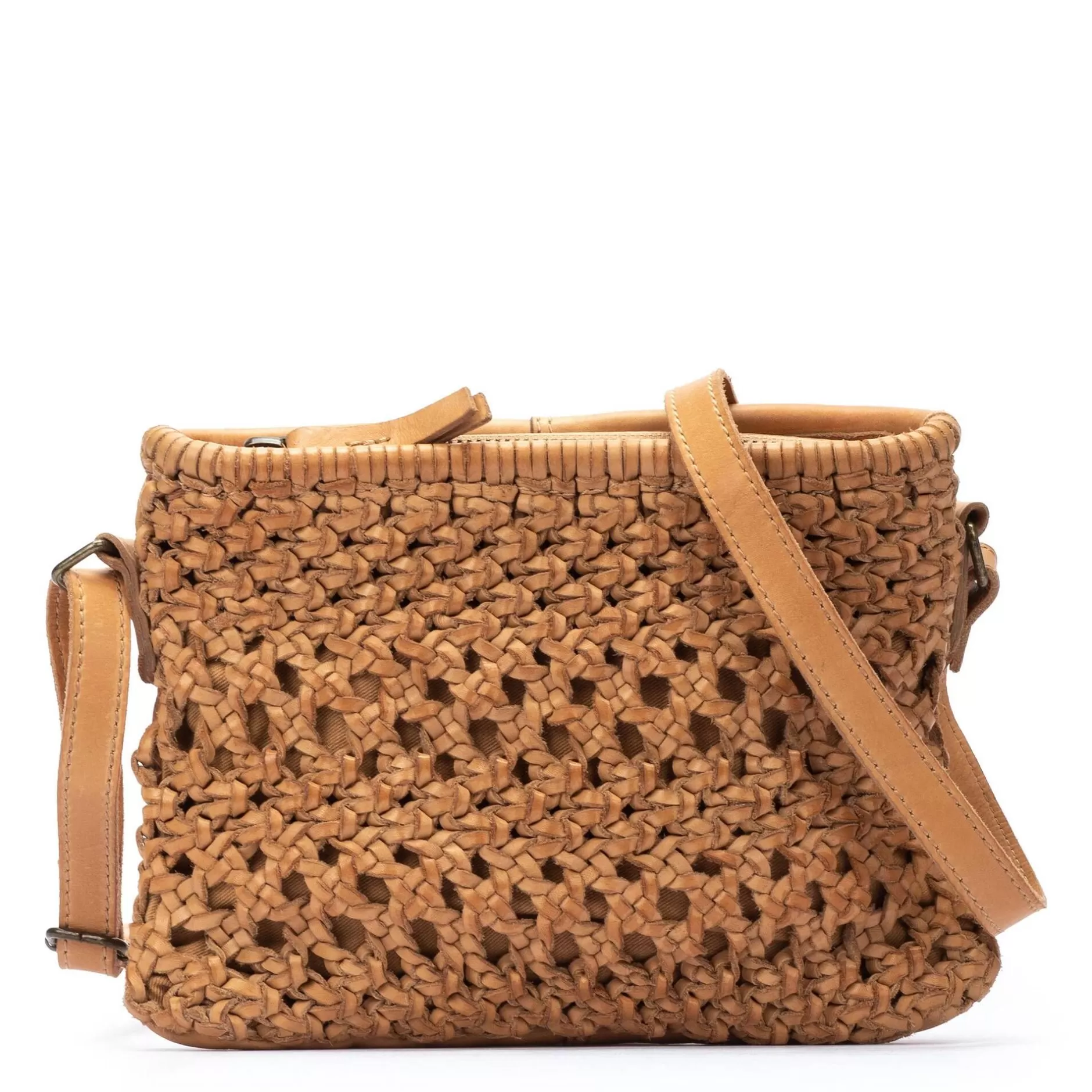 Bolsos*Pikolinos Tamariu | Bolso Bandolera De Mujer