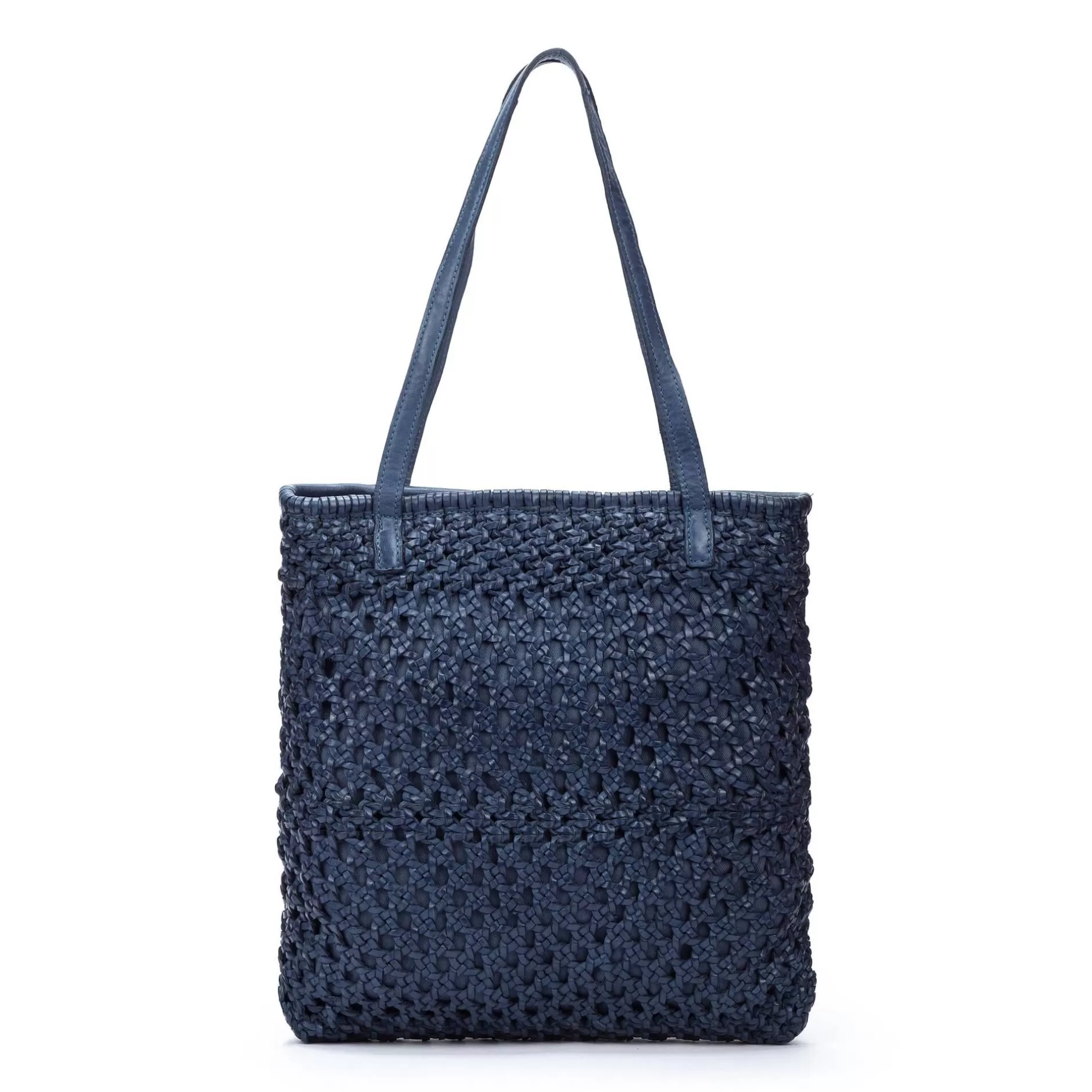 Bolsos*Pikolinos Tamariu | Bolso De Mujer Trenzado