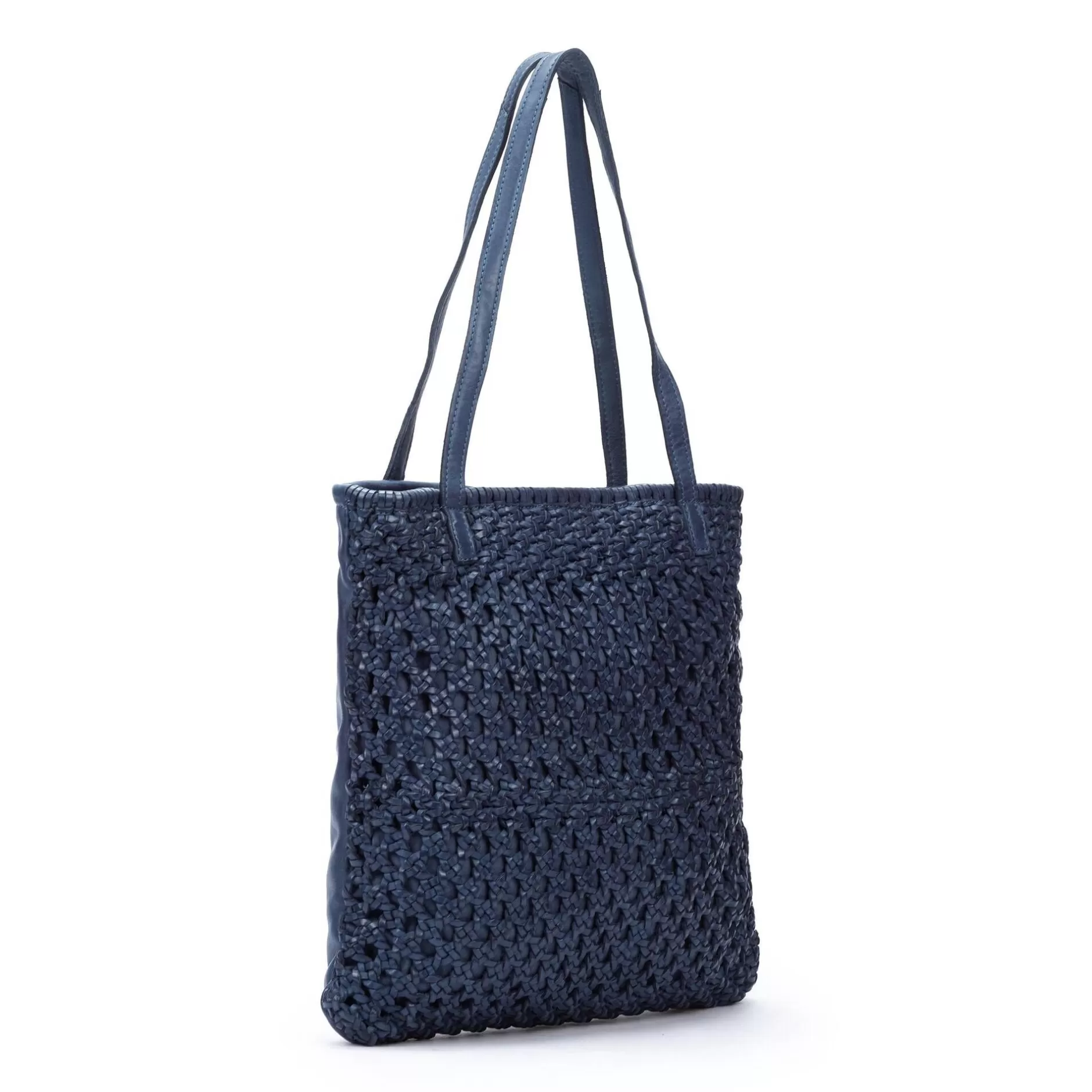 Bolsos*Pikolinos Tamariu | Bolso De Mujer Trenzado