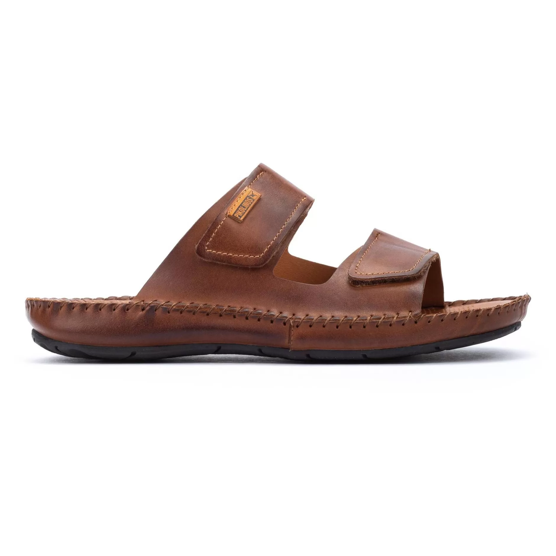 Sandalias*Pikolinos Tarifa | Sandalia De Hombre Con Doble Tira