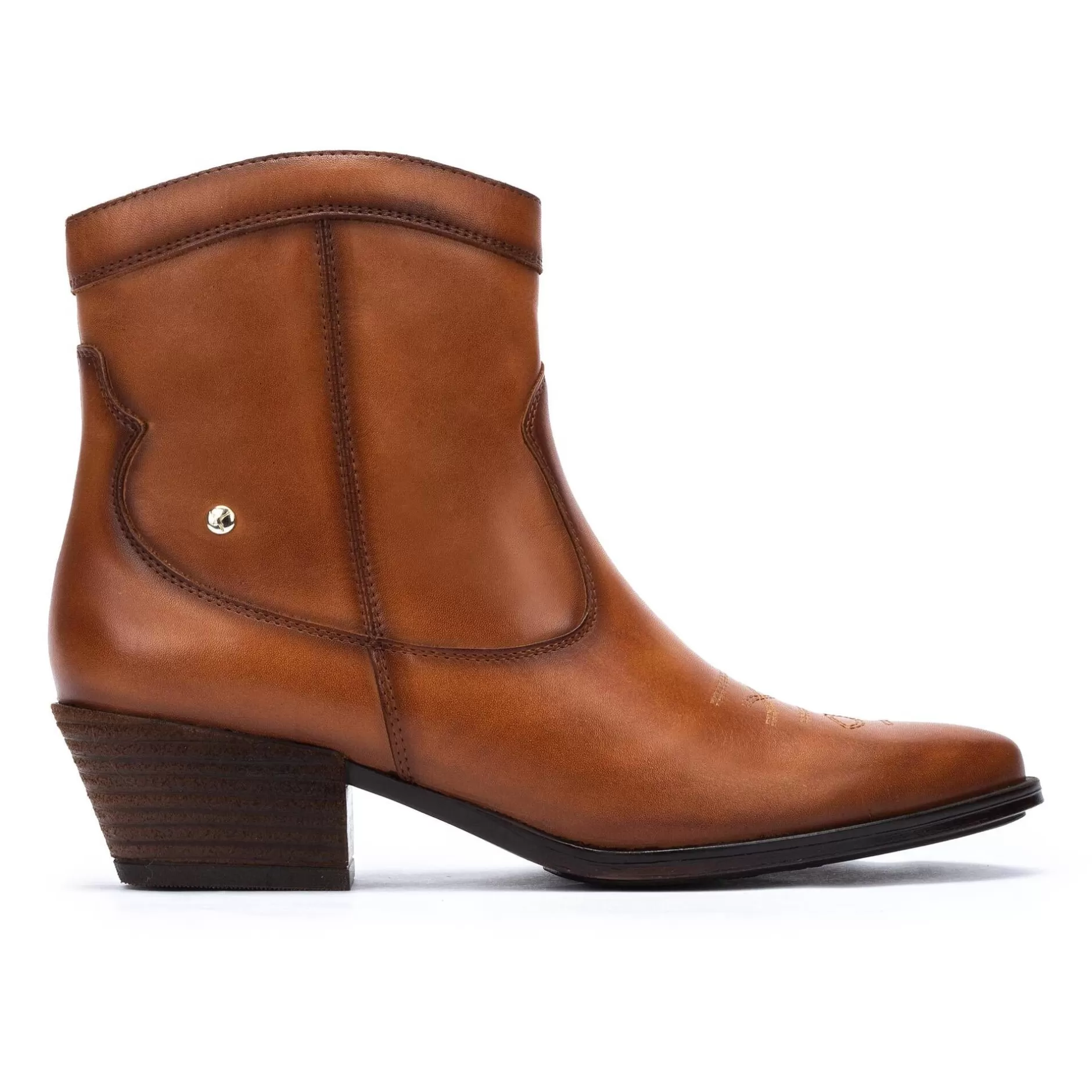 Botines*Pikolinos Vergel | Botin De Mujer Cowboy