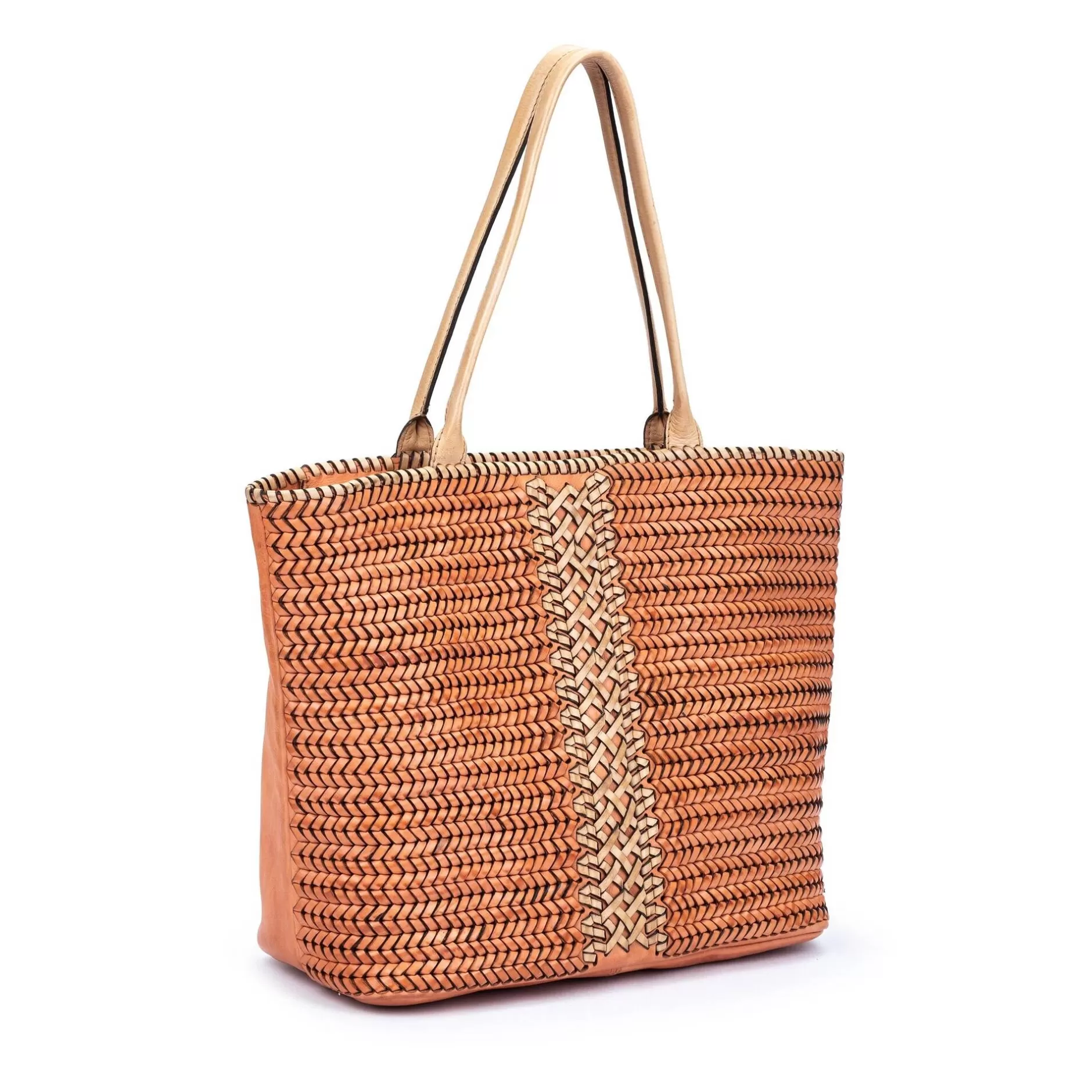 Bolsos*Pikolinos Viana | Bolso Shopper De Mujer