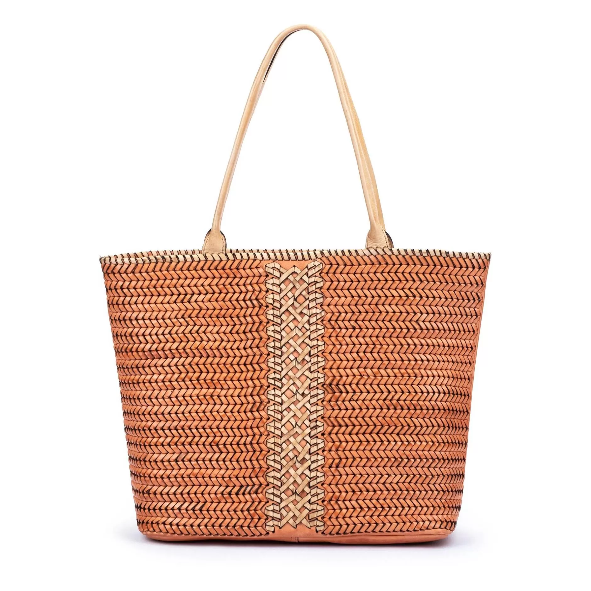 Bolsos*Pikolinos Viana | Bolso Shopper De Mujer