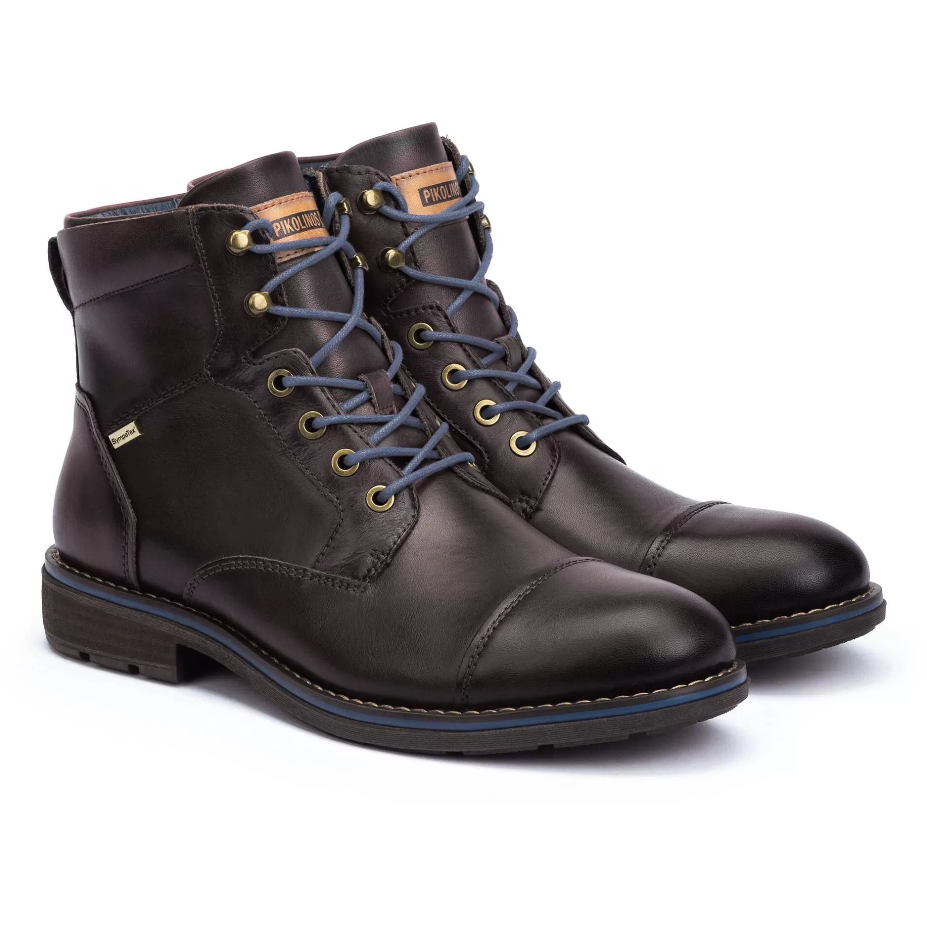 Botas Y Botines*Pikolinos York | Botin De Hombre Impermeable