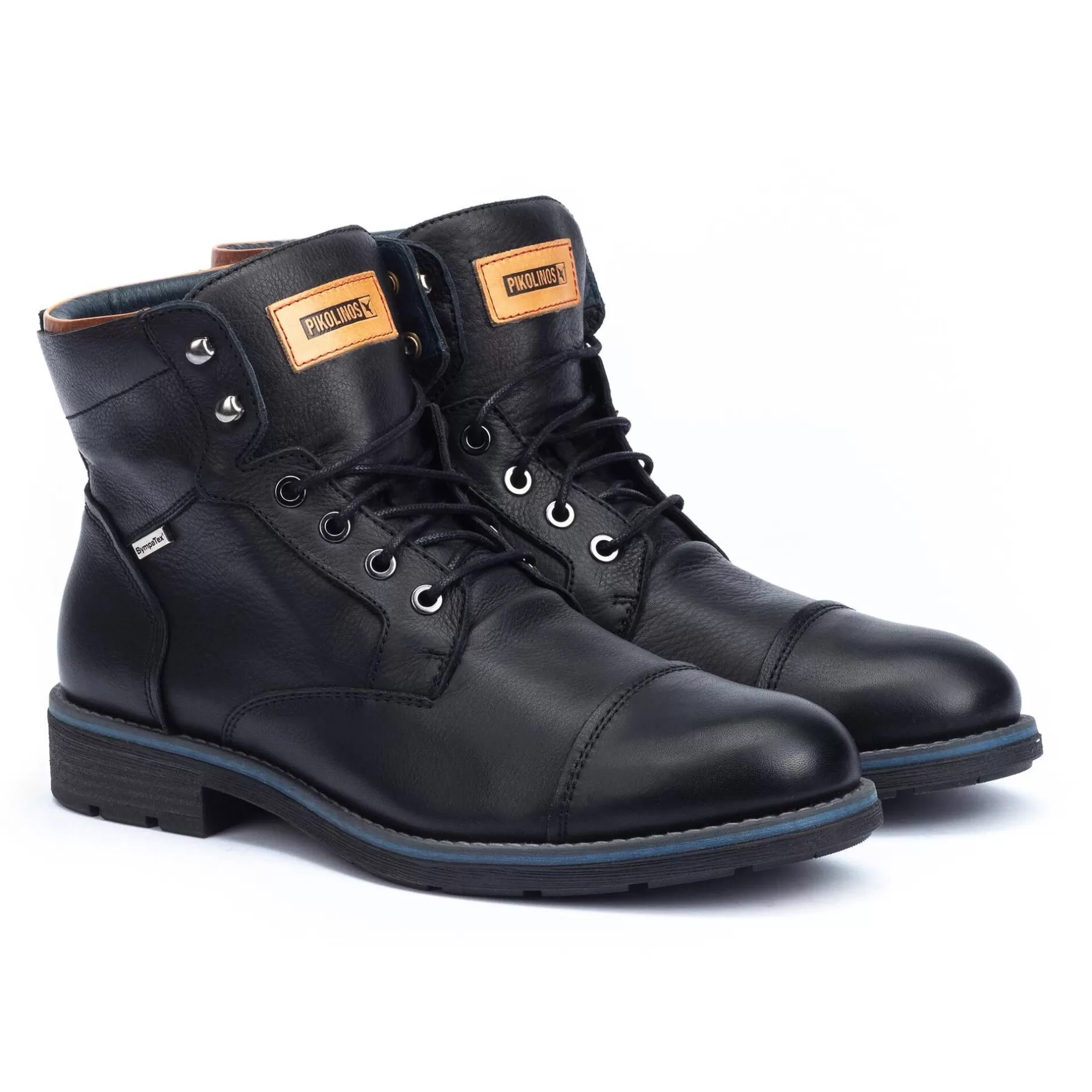 Botas Y Botines*Pikolinos York | Botin De Hombre Impermeable